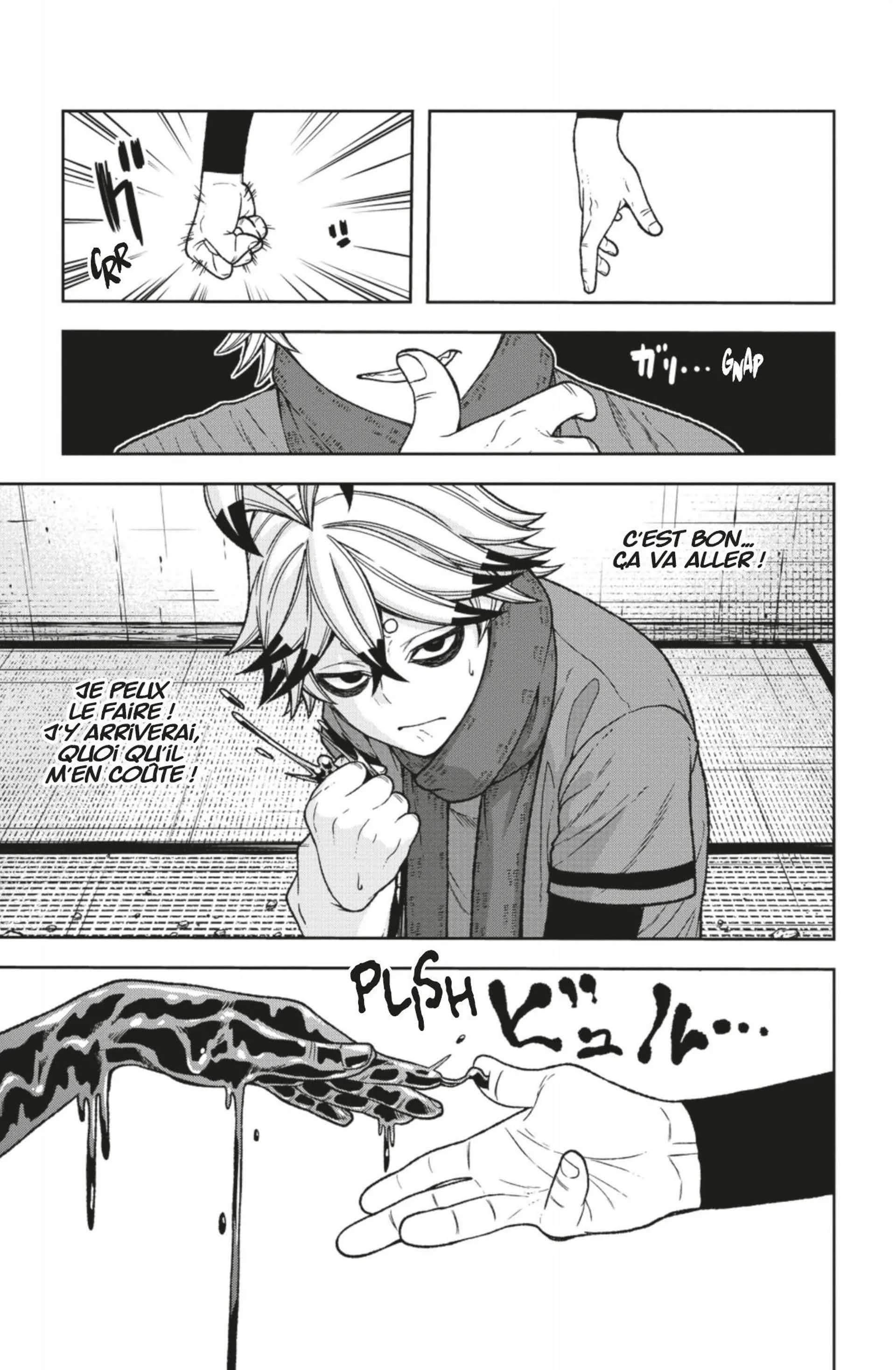 Read Tougen Anki Scan Manga Online