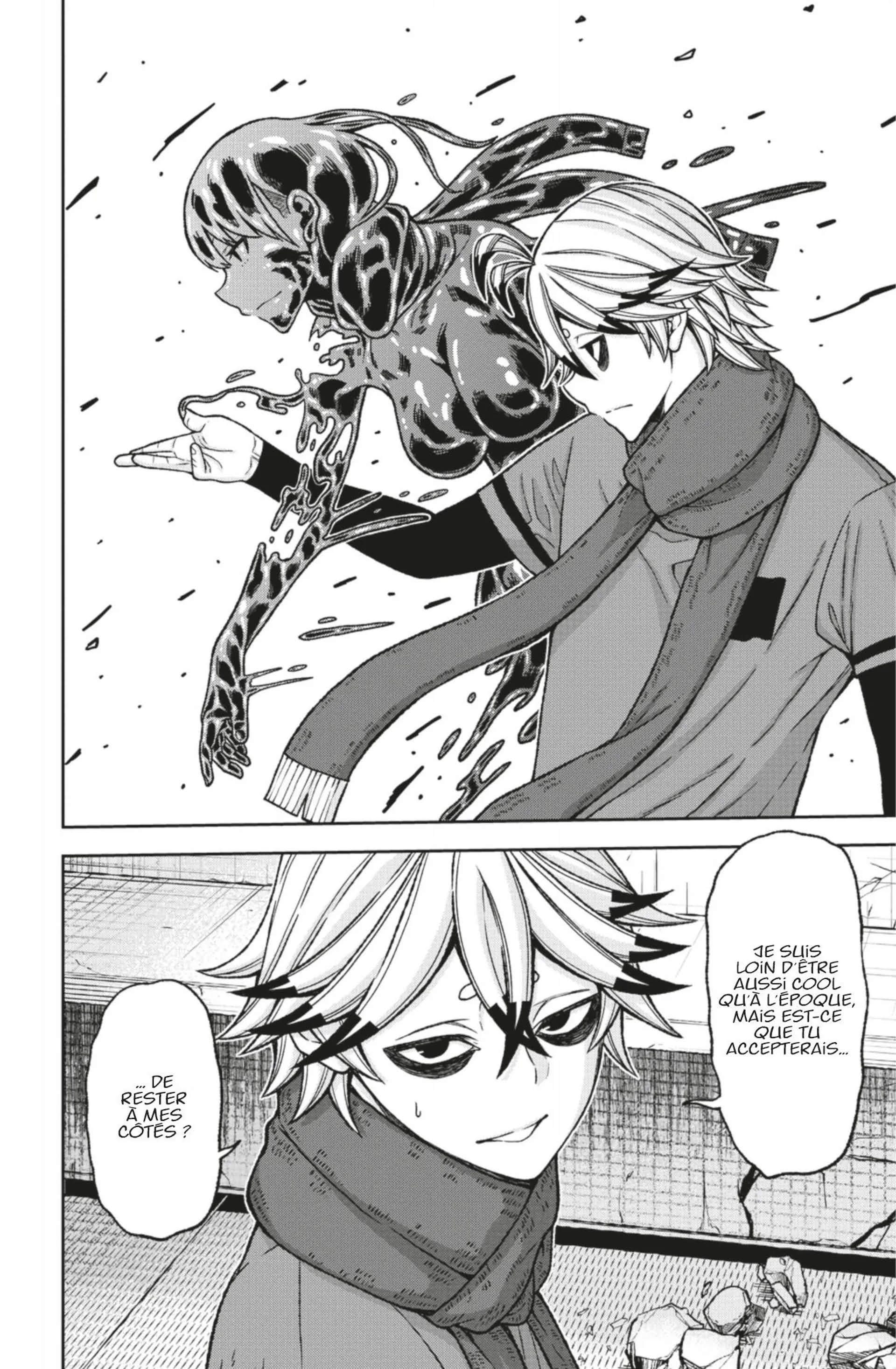 Read Tougen Anki Scan Manga Online