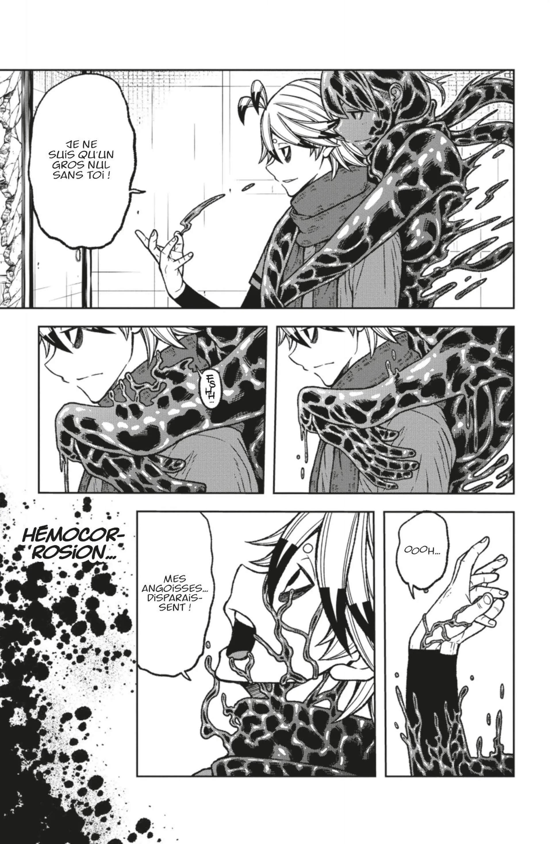 Read Tougen Anki Scan Manga Online