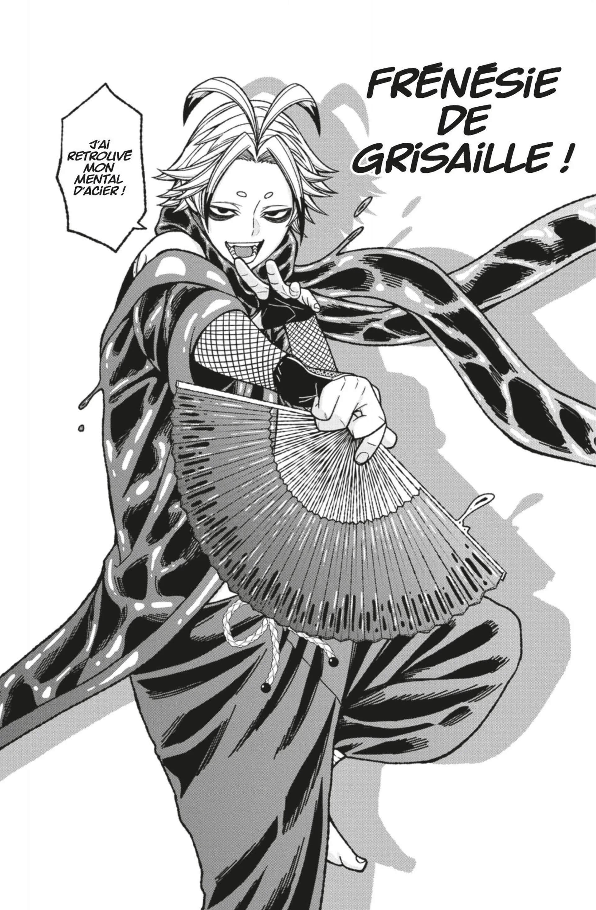 Read Tougen Anki Scan Manga Online
