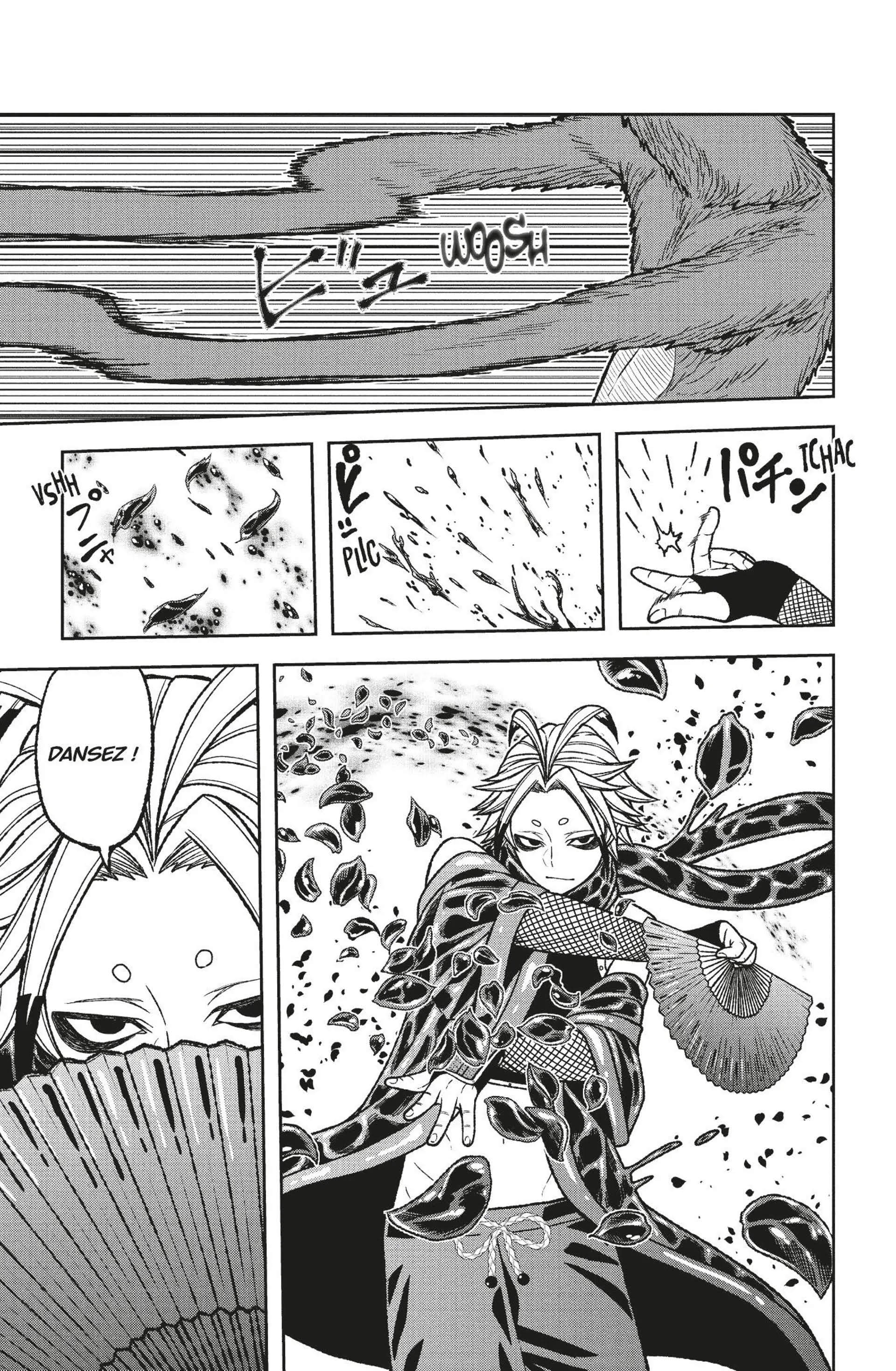 Read Tougen Anki Scan Manga Online