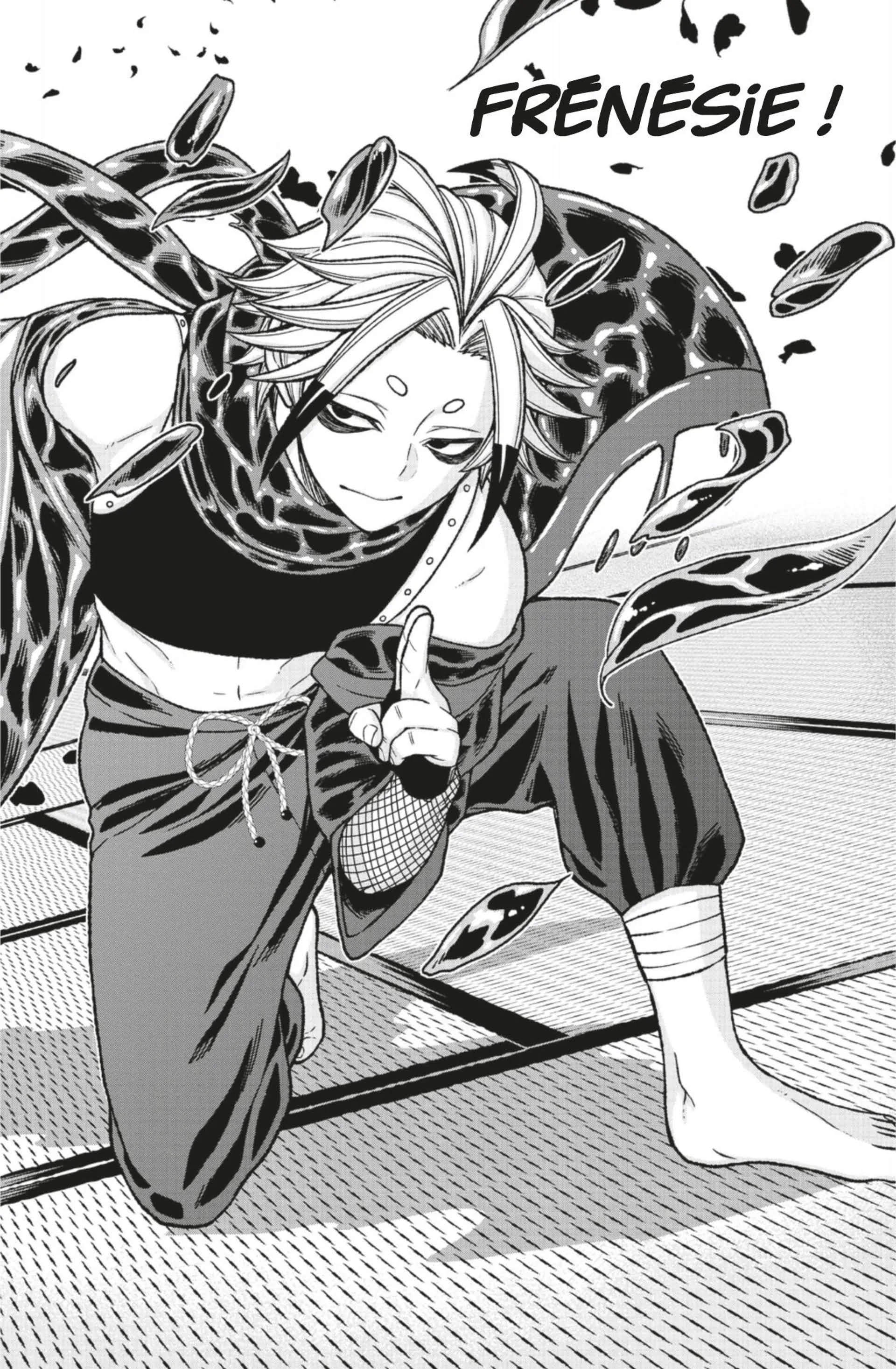 Read Tougen Anki Scan Manga Online