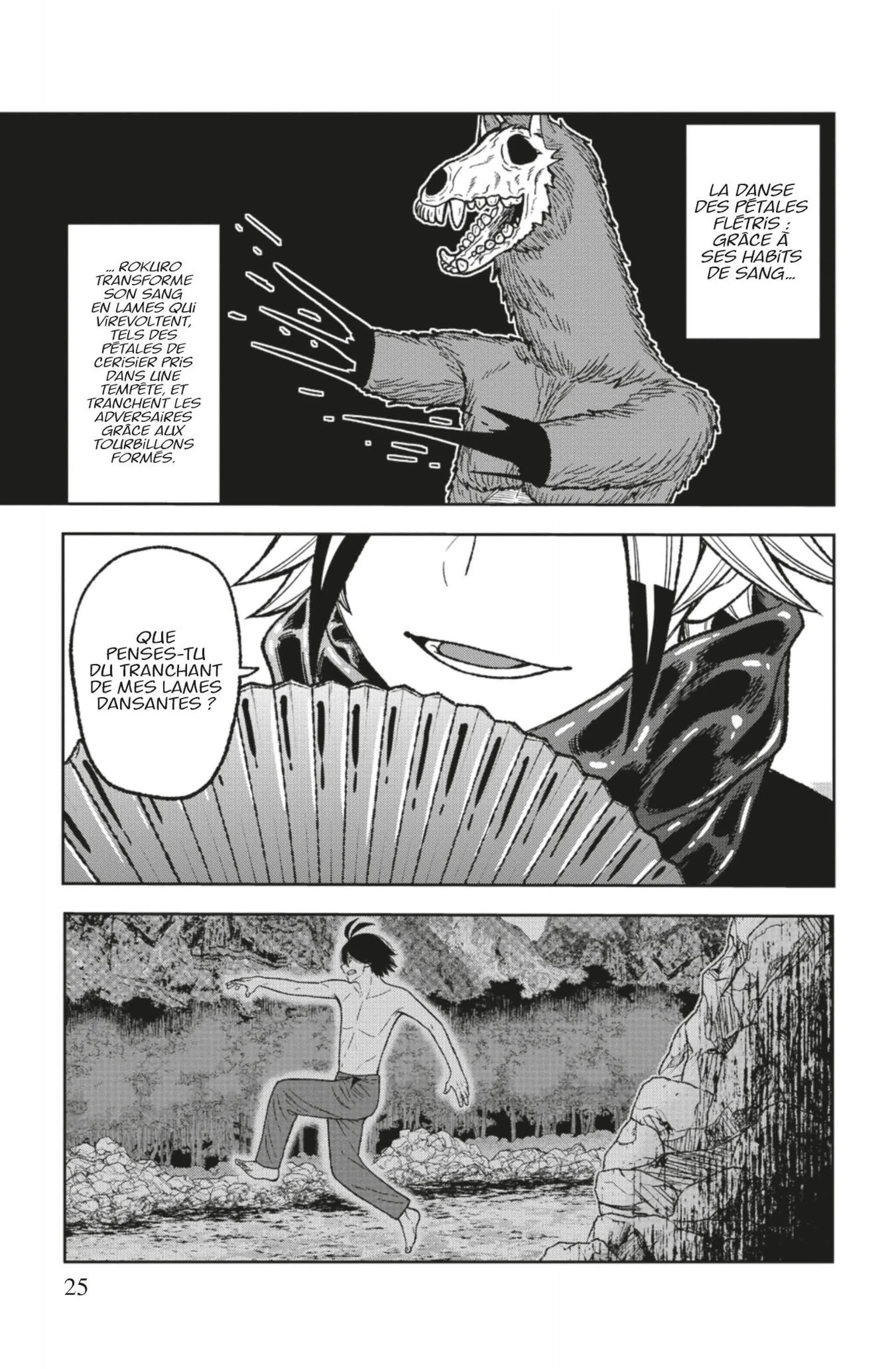 Read Tougen Anki Scan Manga Online