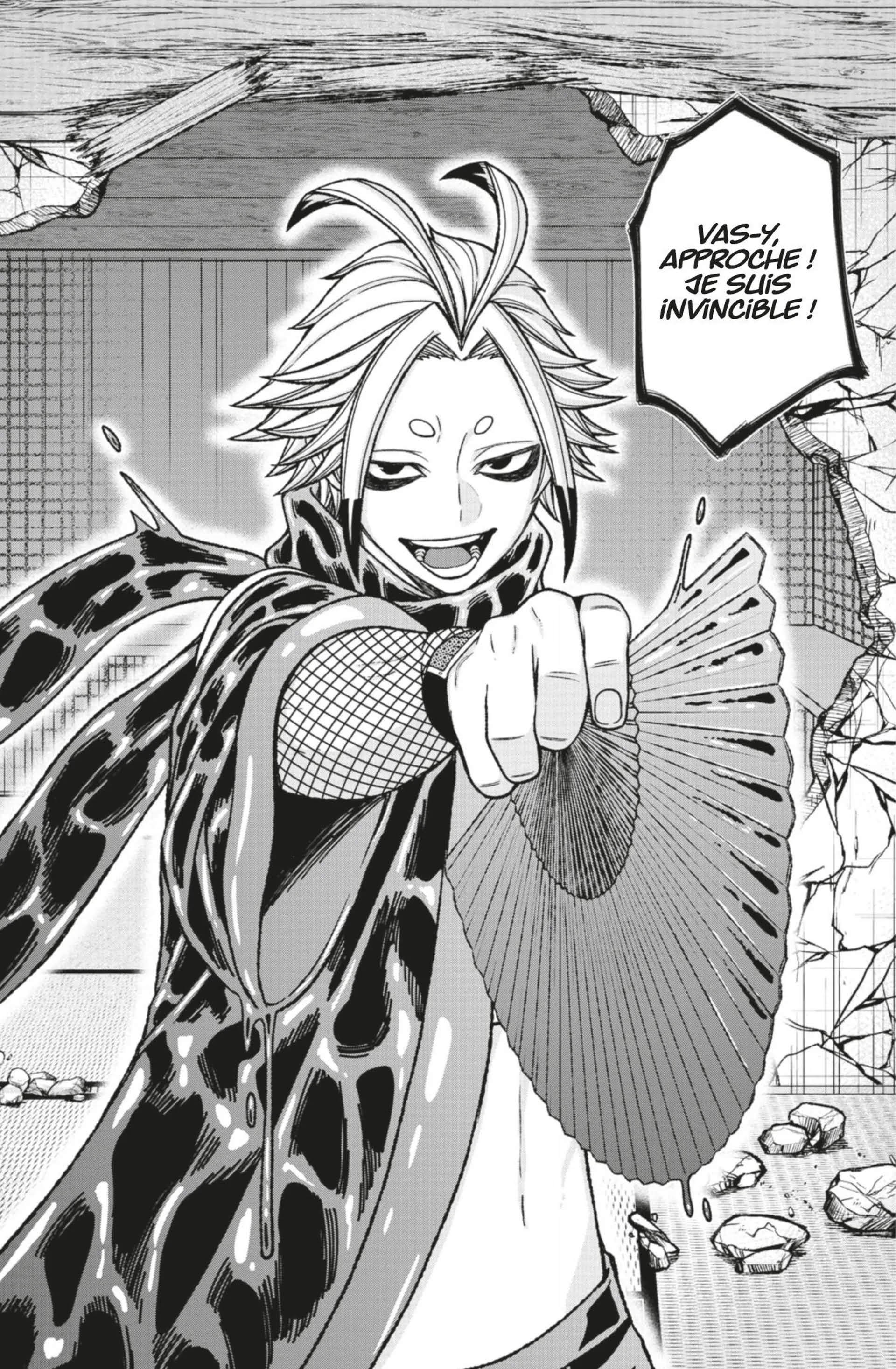 Read Tougen Anki Scan Manga Online