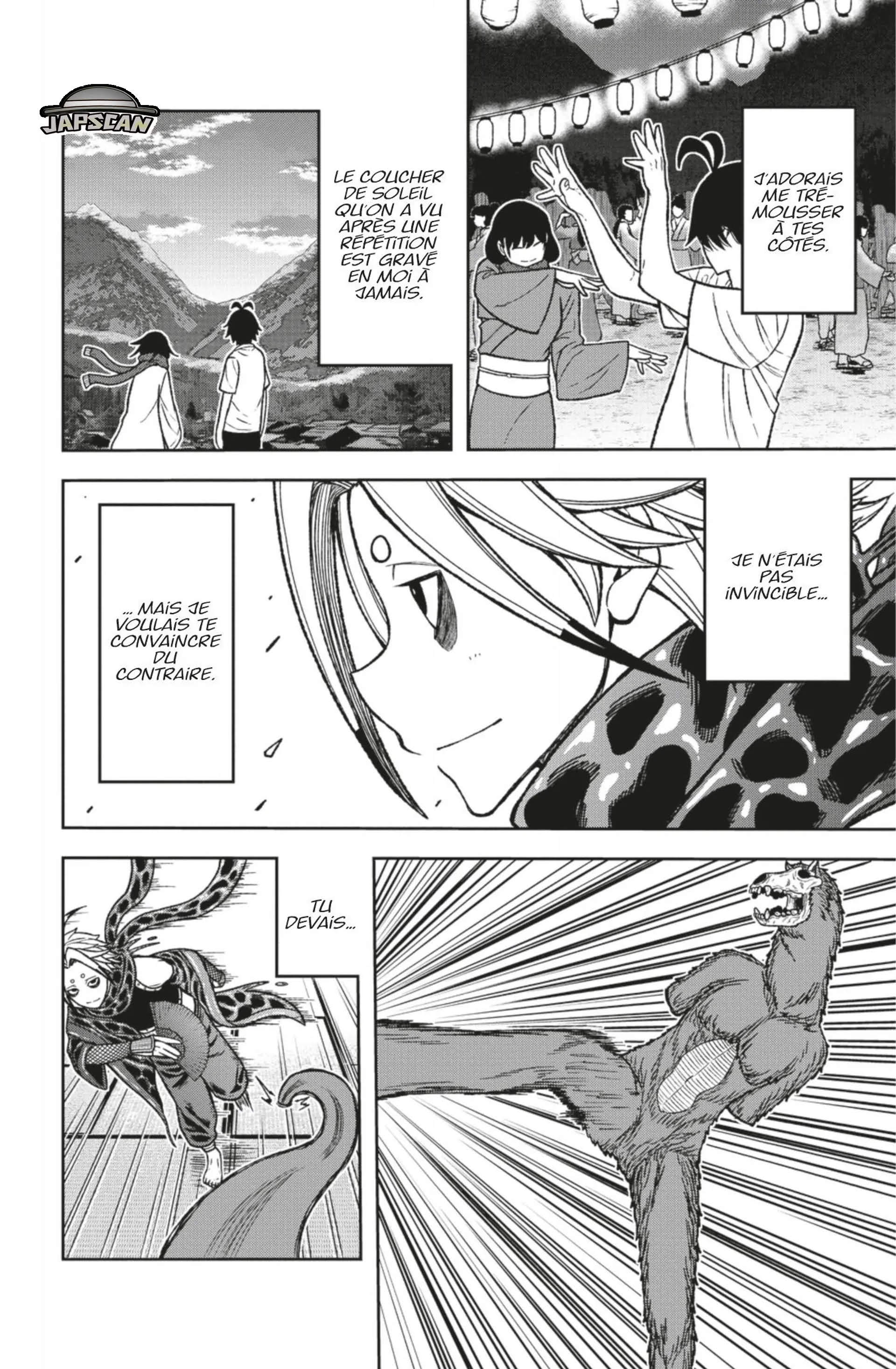 Read Tougen Anki Scan Manga Online