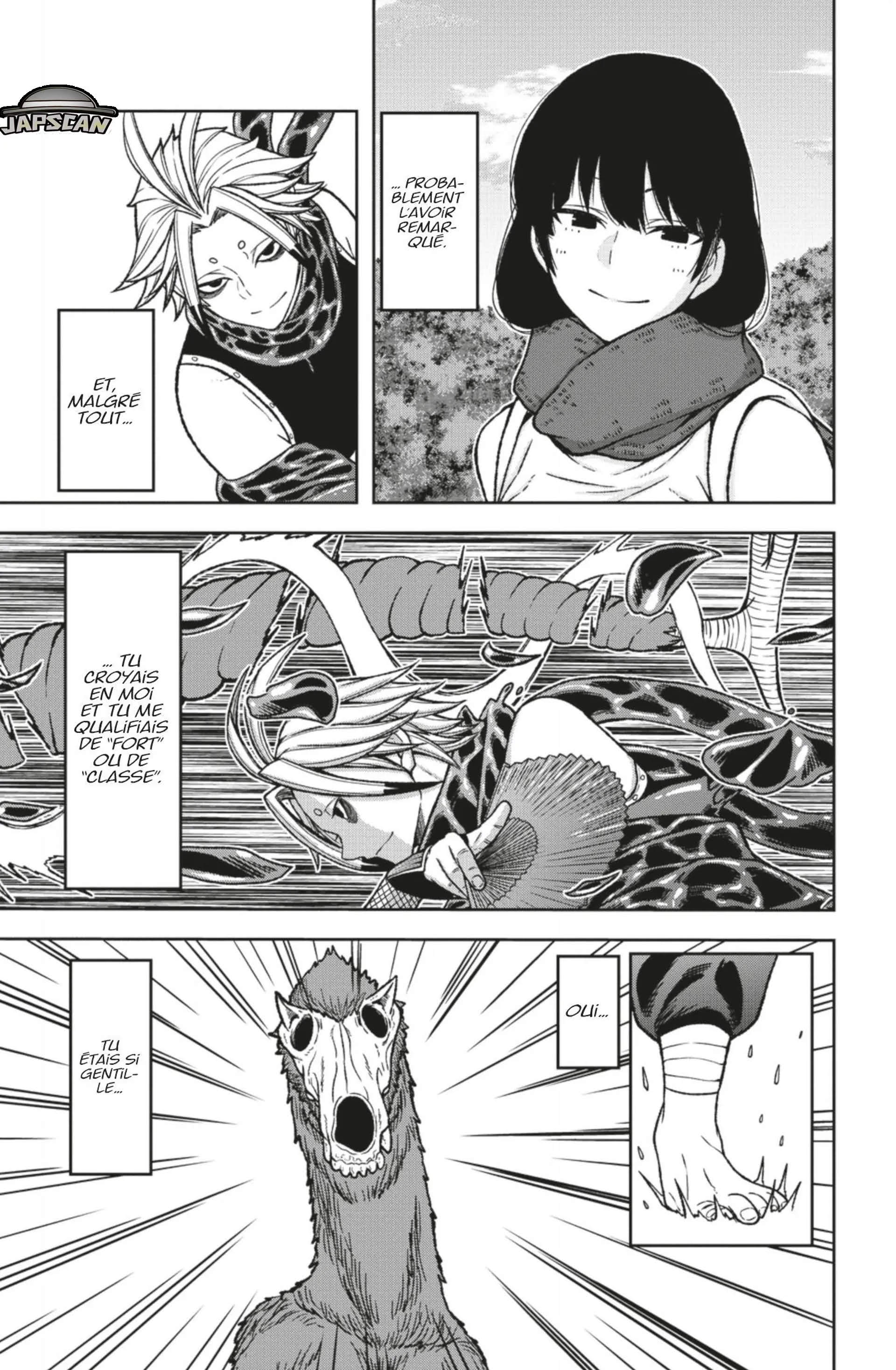 Read Tougen Anki Scan Manga Online