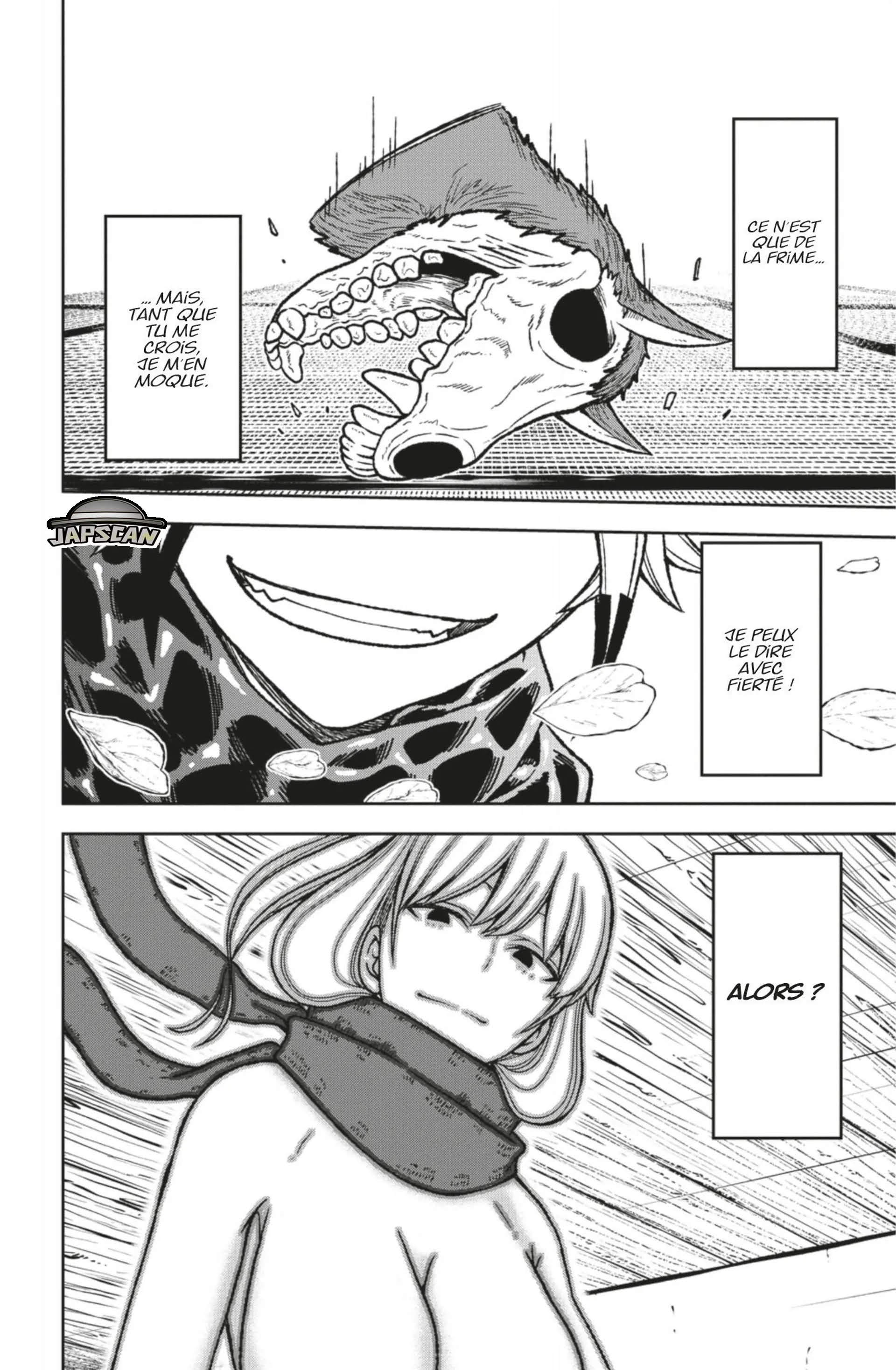 Read Tougen Anki Scan Manga Online