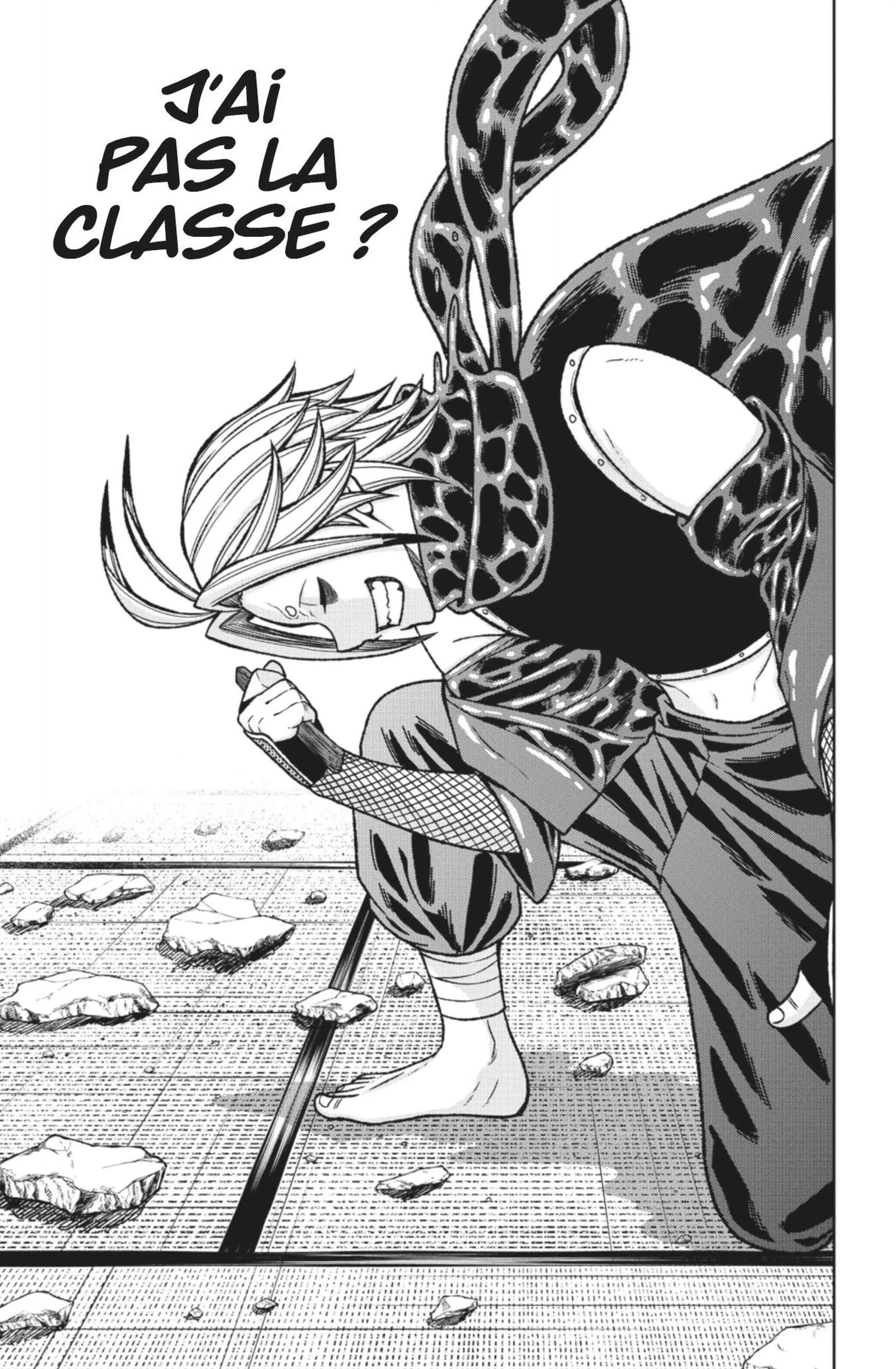 Read Tougen Anki Scan Manga Online