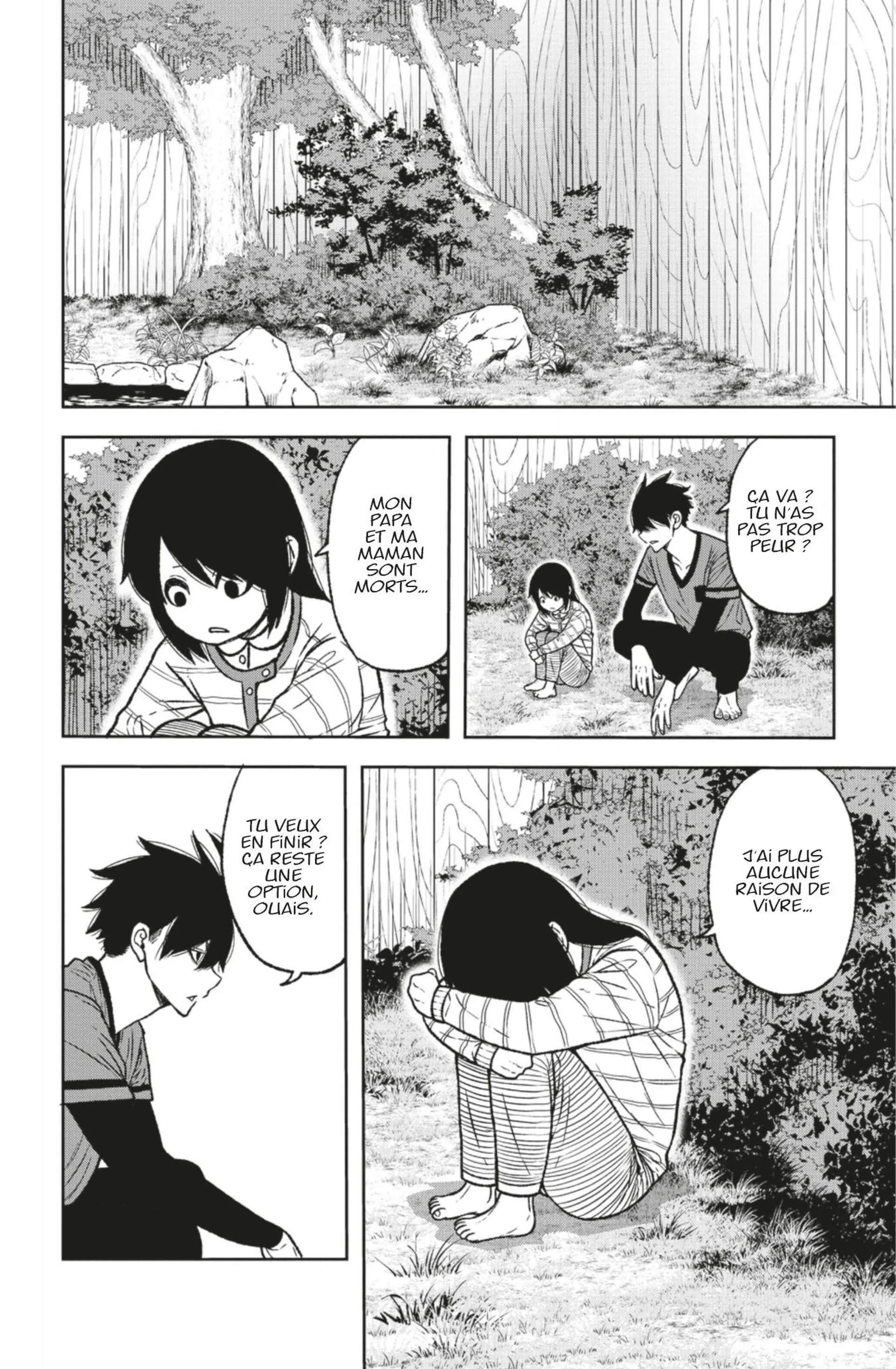Read Tougen Anki Scan Manga Online