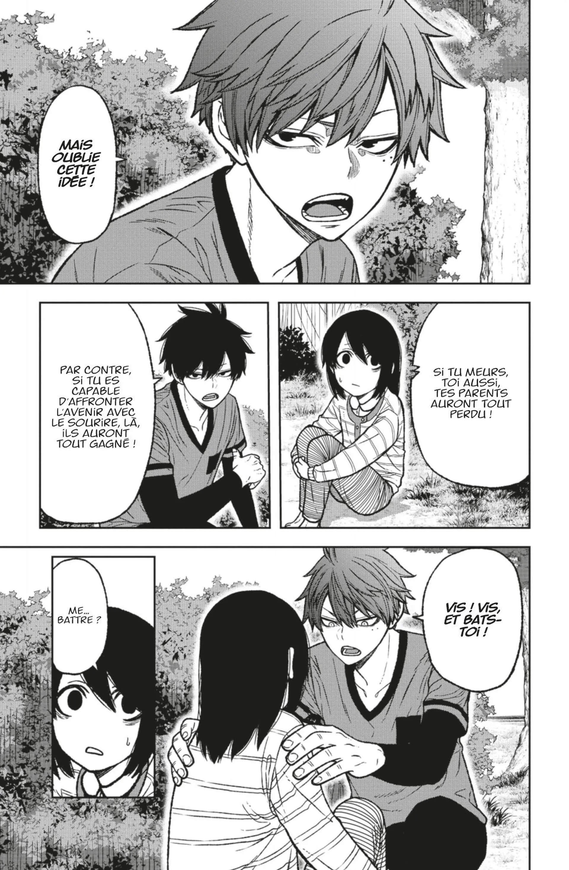 Read Tougen Anki Scan Manga Online