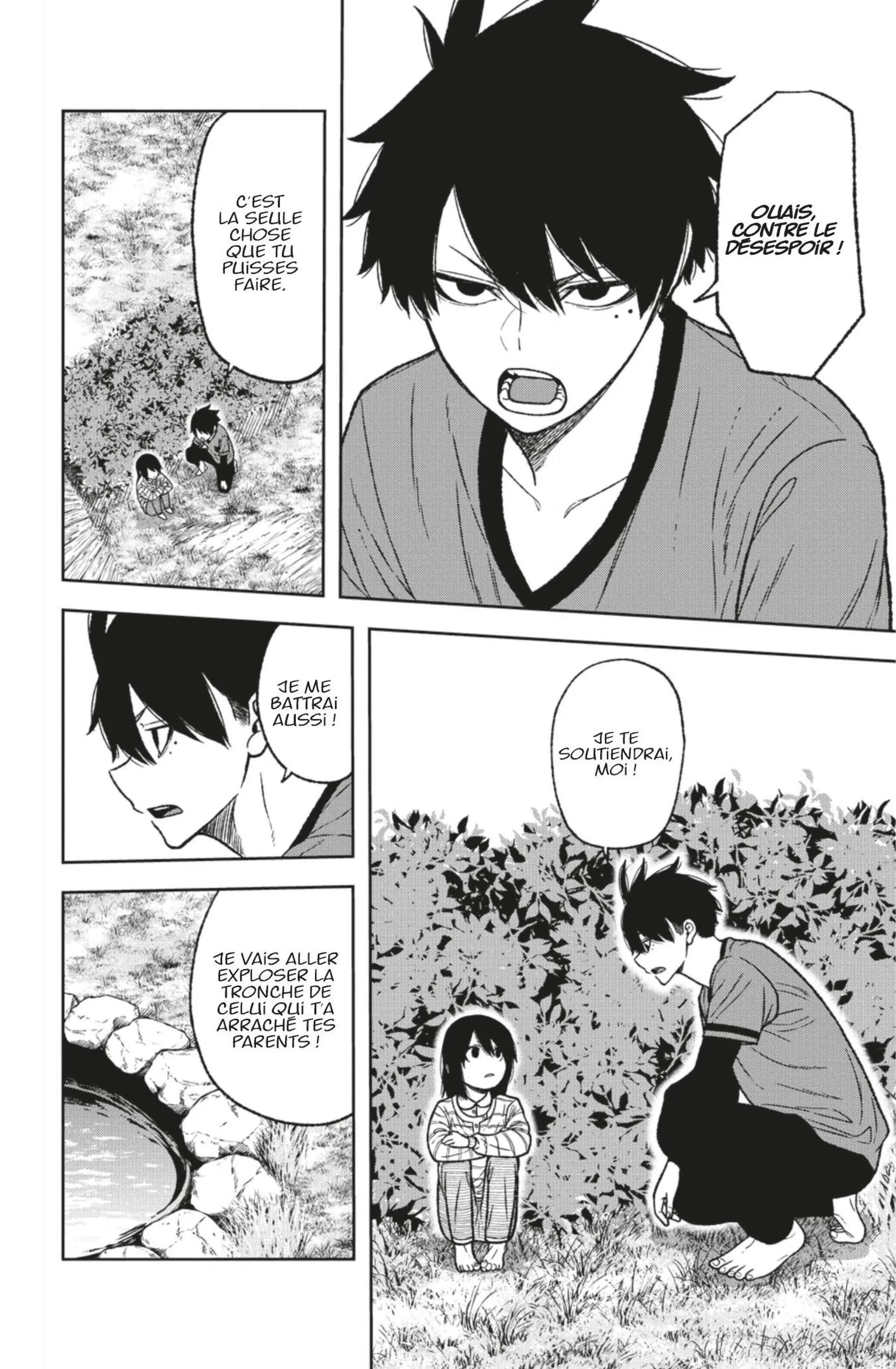 Read Tougen Anki Scan Manga Online