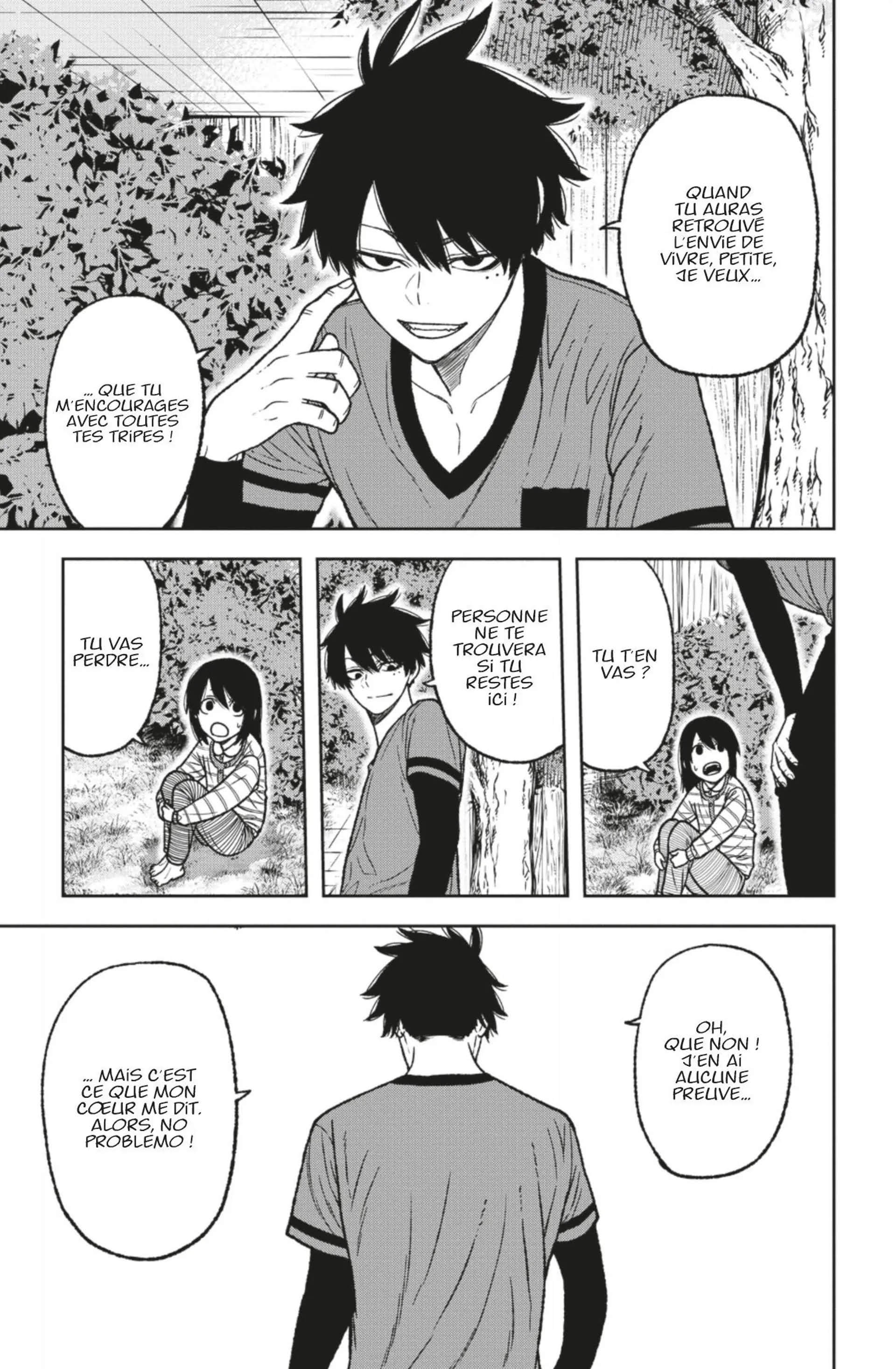 Read Tougen Anki Scan Manga Online