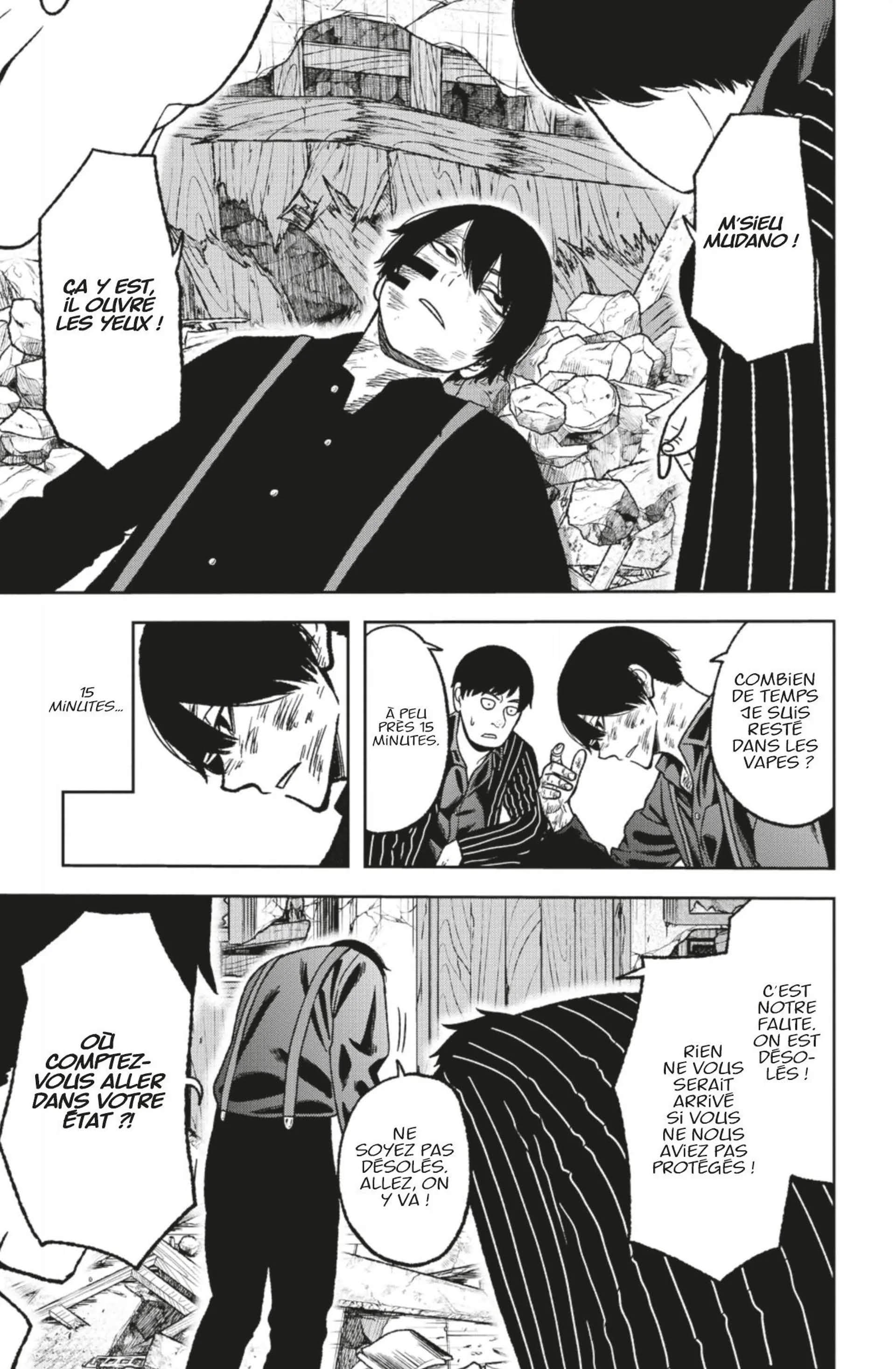 Read Tougen Anki Scan Manga Online