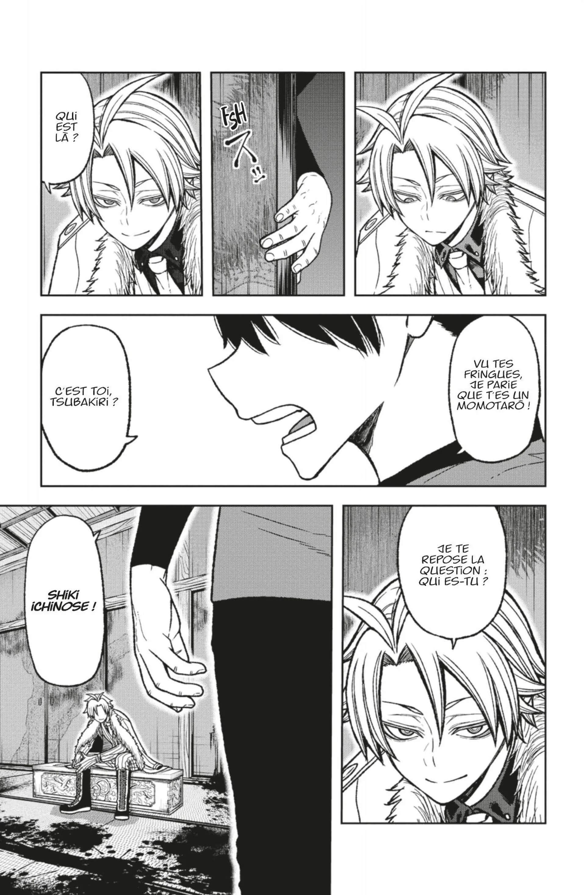 Read Tougen Anki Scan Manga Online