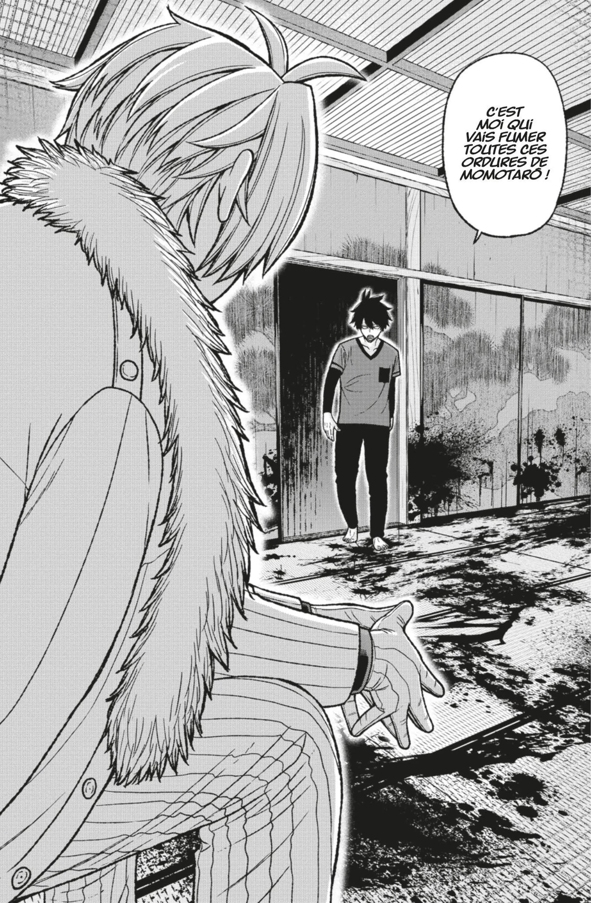 Read Tougen Anki Scan Manga Online