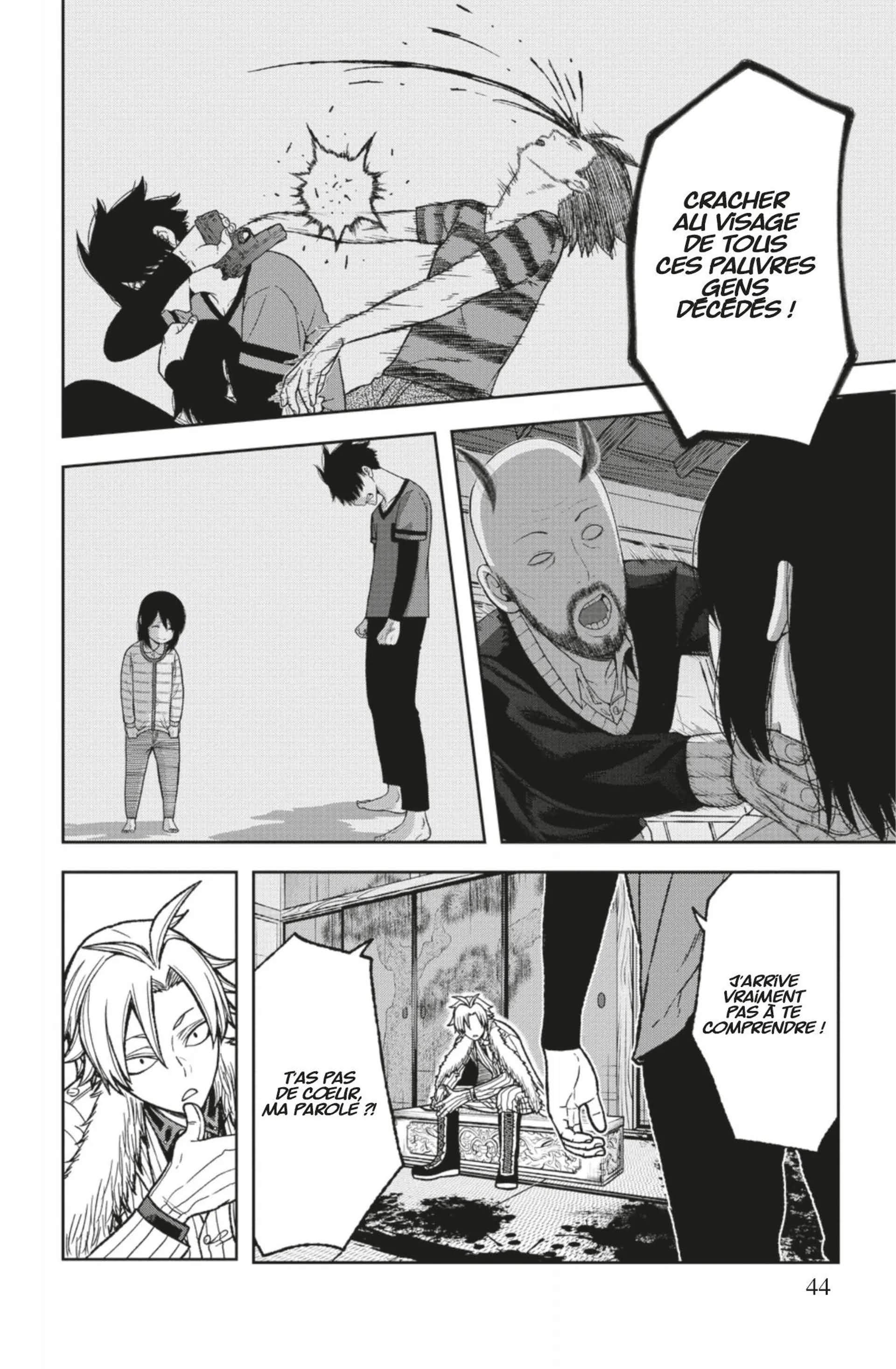 Read Tougen Anki Scan Manga Online
