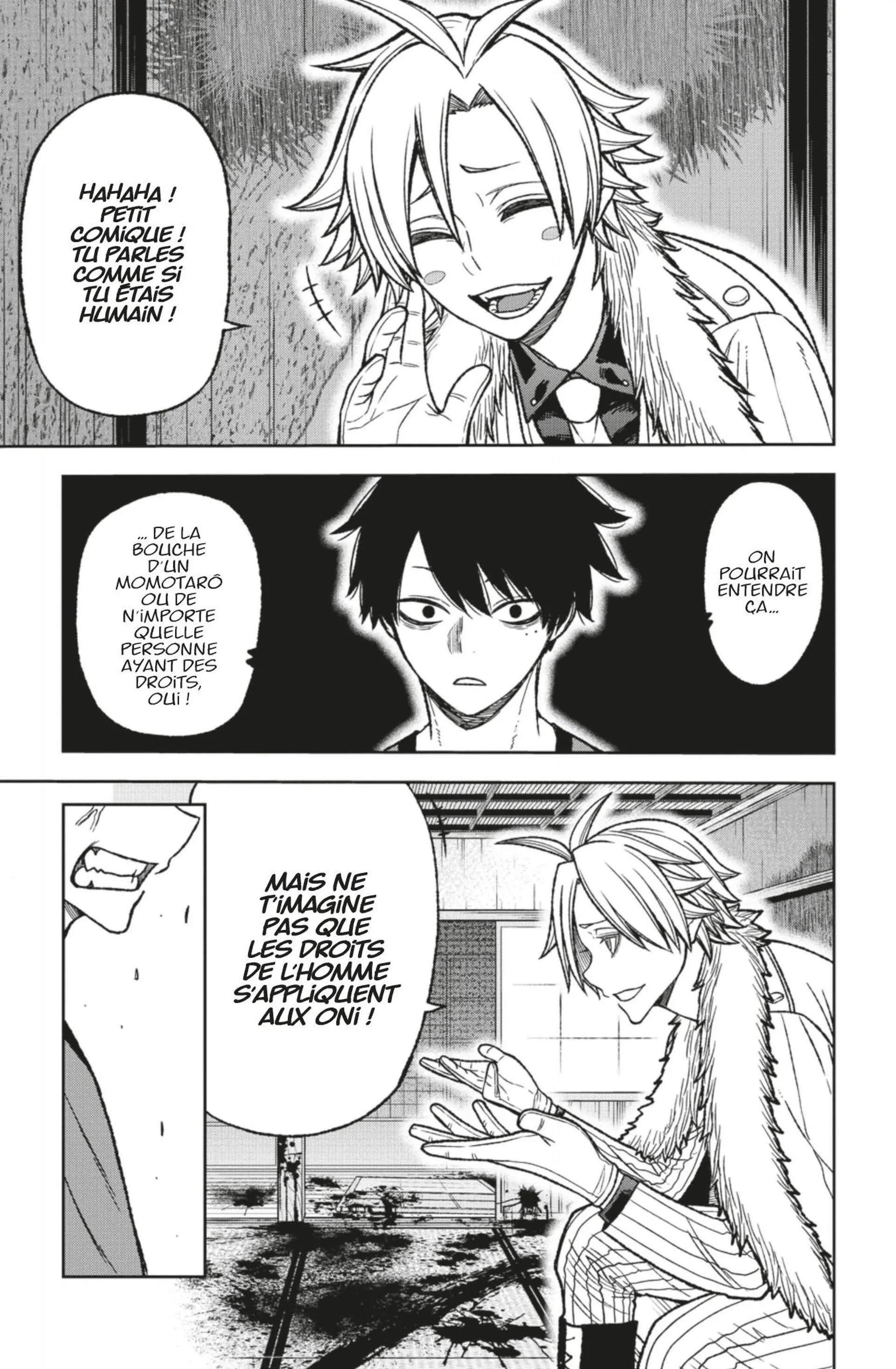 Read Tougen Anki Scan Manga Online