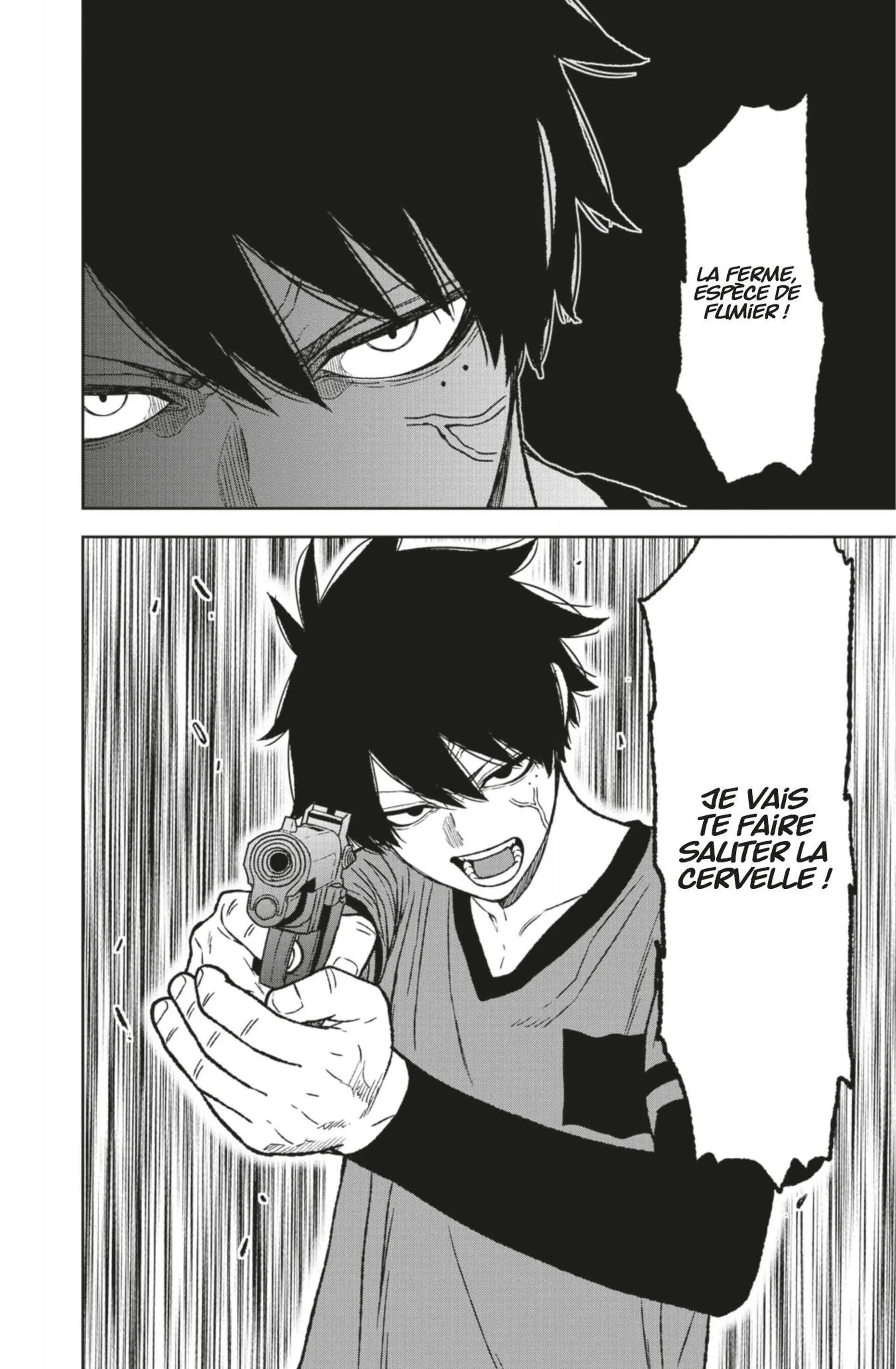 Read Tougen Anki Scan Manga Online