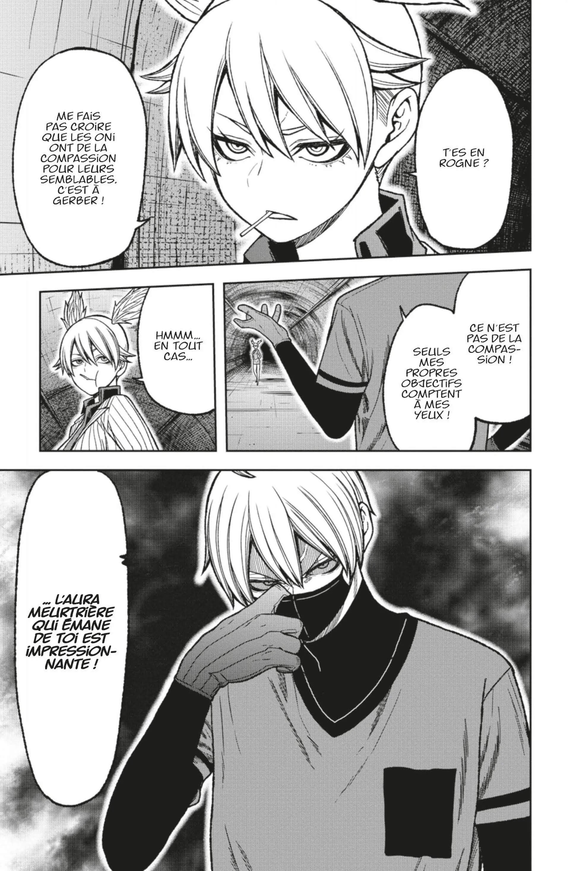 Read Tougen Anki Scan Manga Online