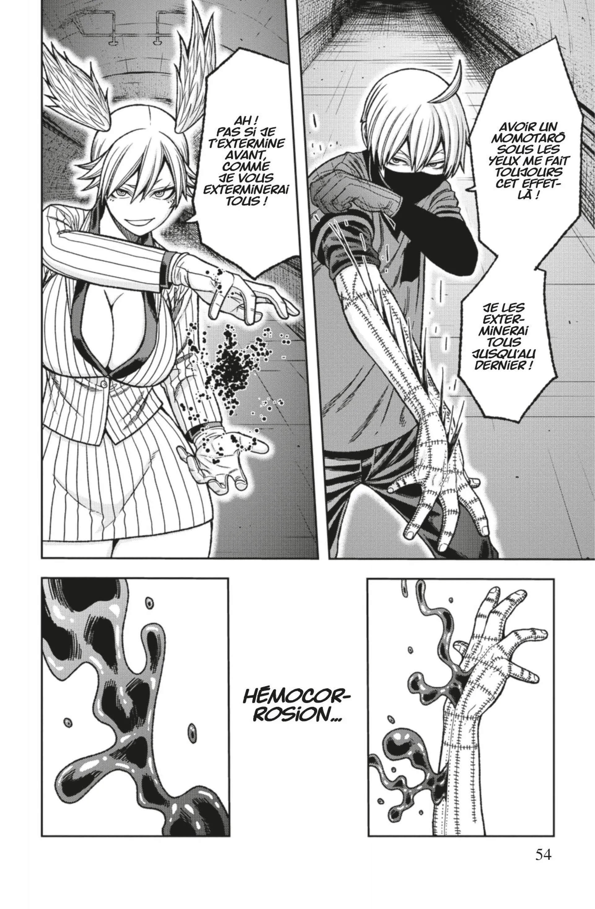 Read Tougen Anki Scan Manga Online