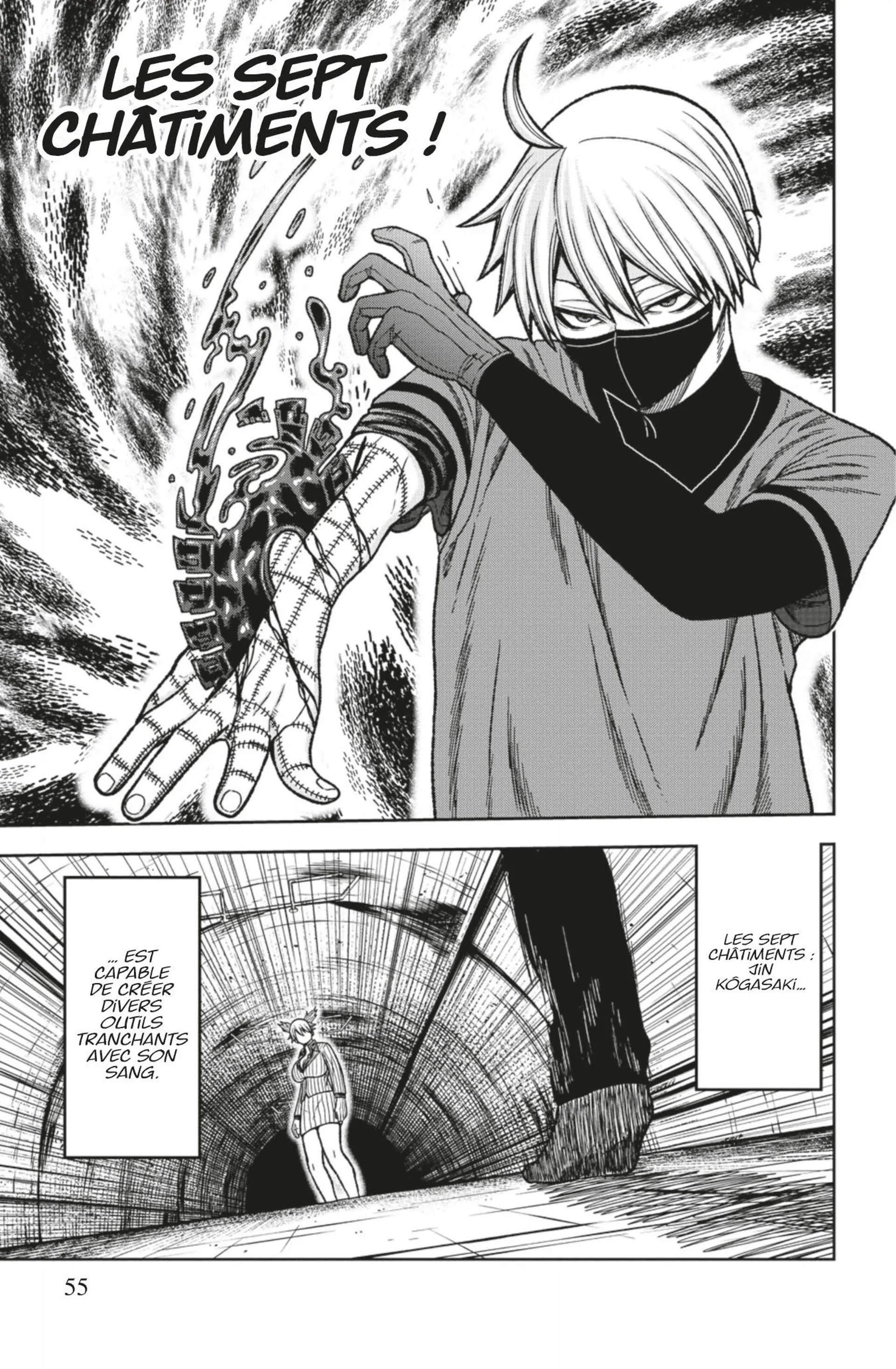 Read Tougen Anki Scan Manga Online