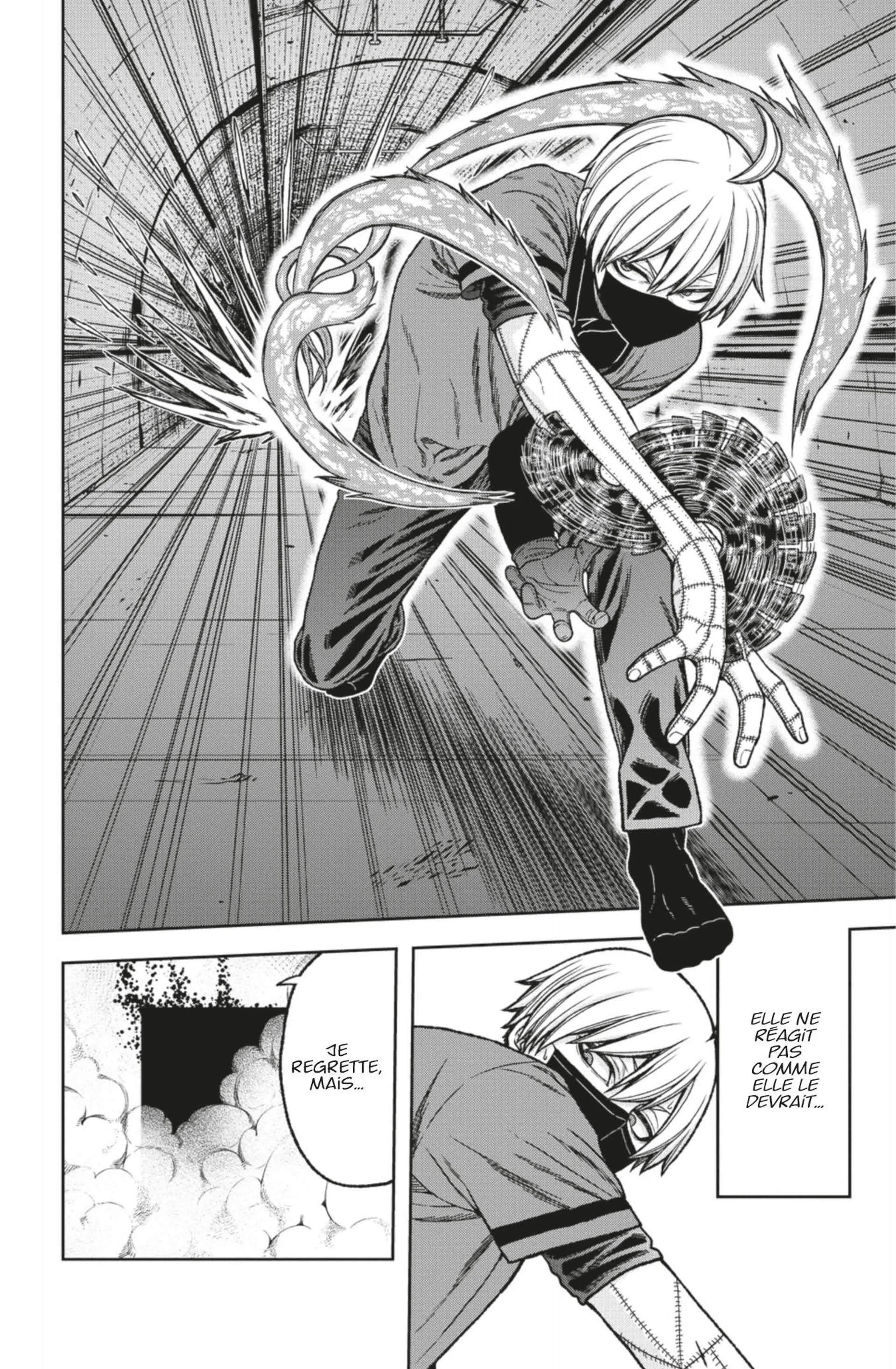 Read Tougen Anki Scan Manga Online