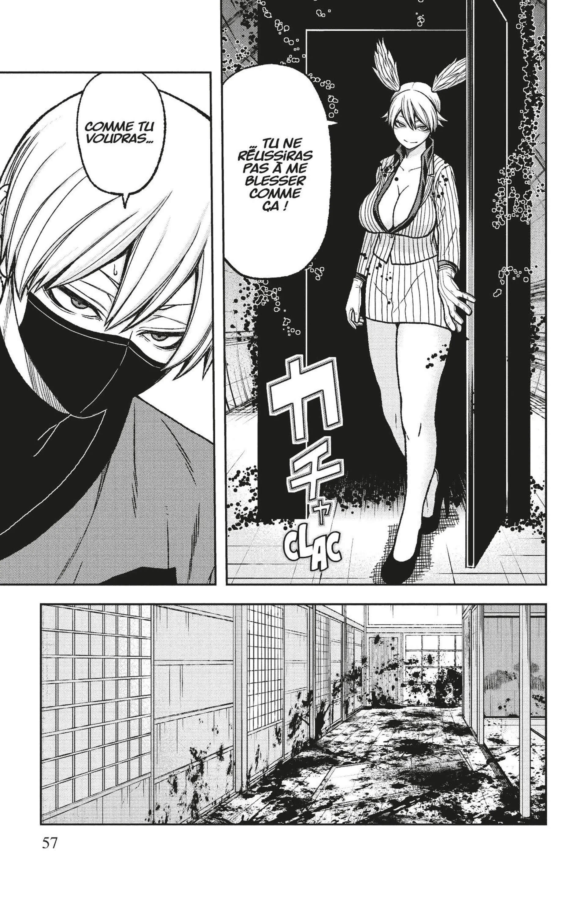Read Tougen Anki Scan Manga Online