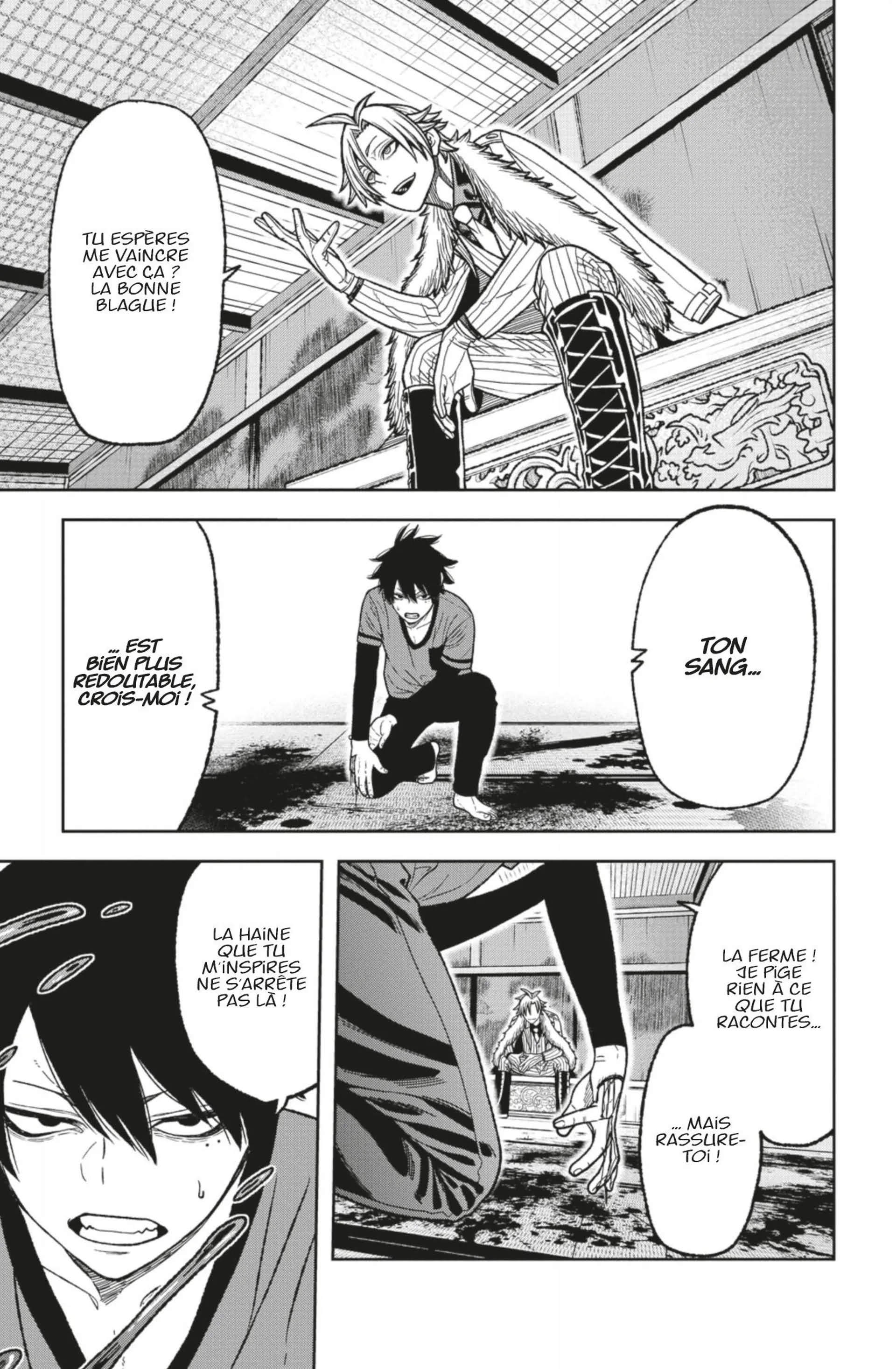 Read Tougen Anki Scan Manga Online