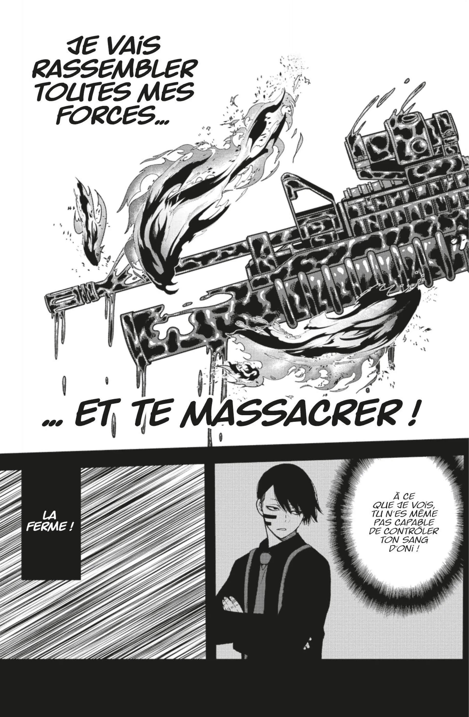 Read Tougen Anki Scan Manga Online