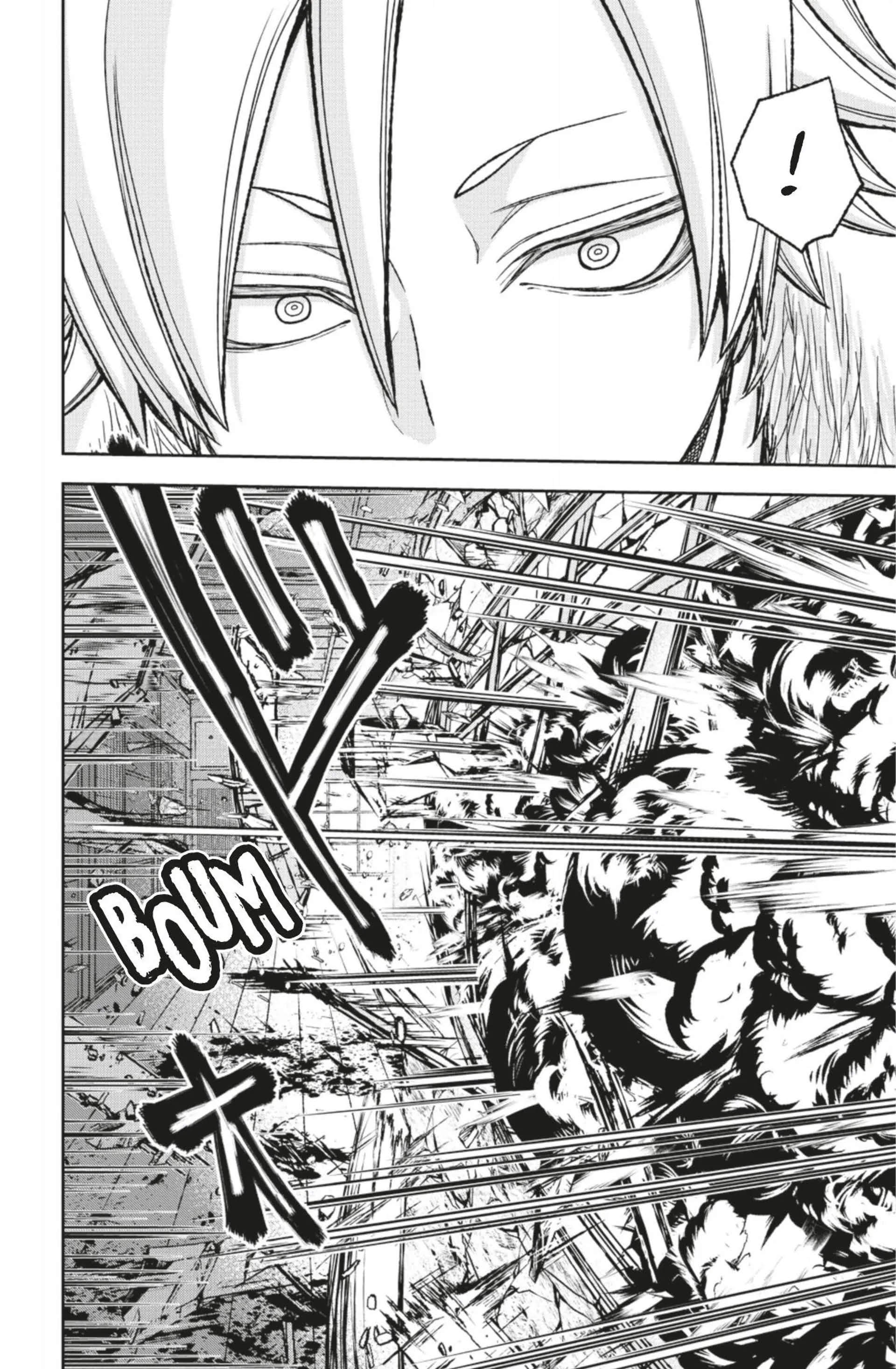 Read Tougen Anki Scan Manga Online