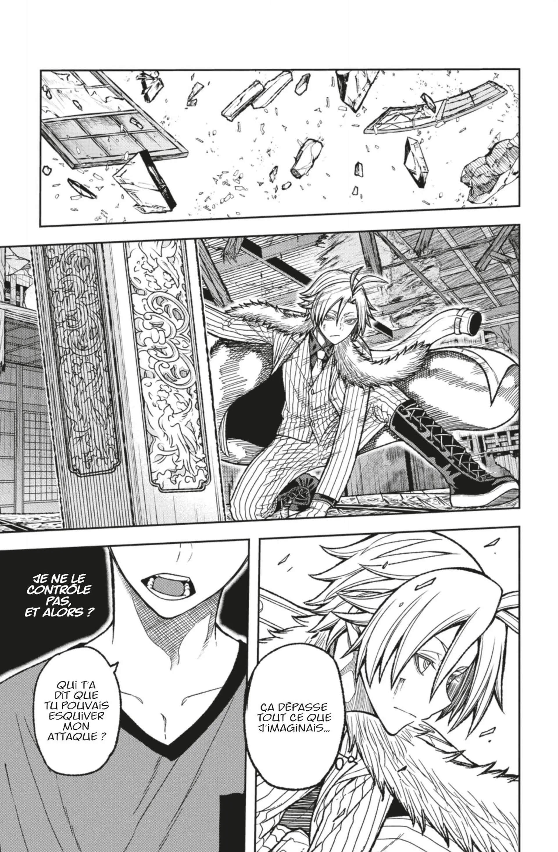 Read Tougen Anki Scan Manga Online