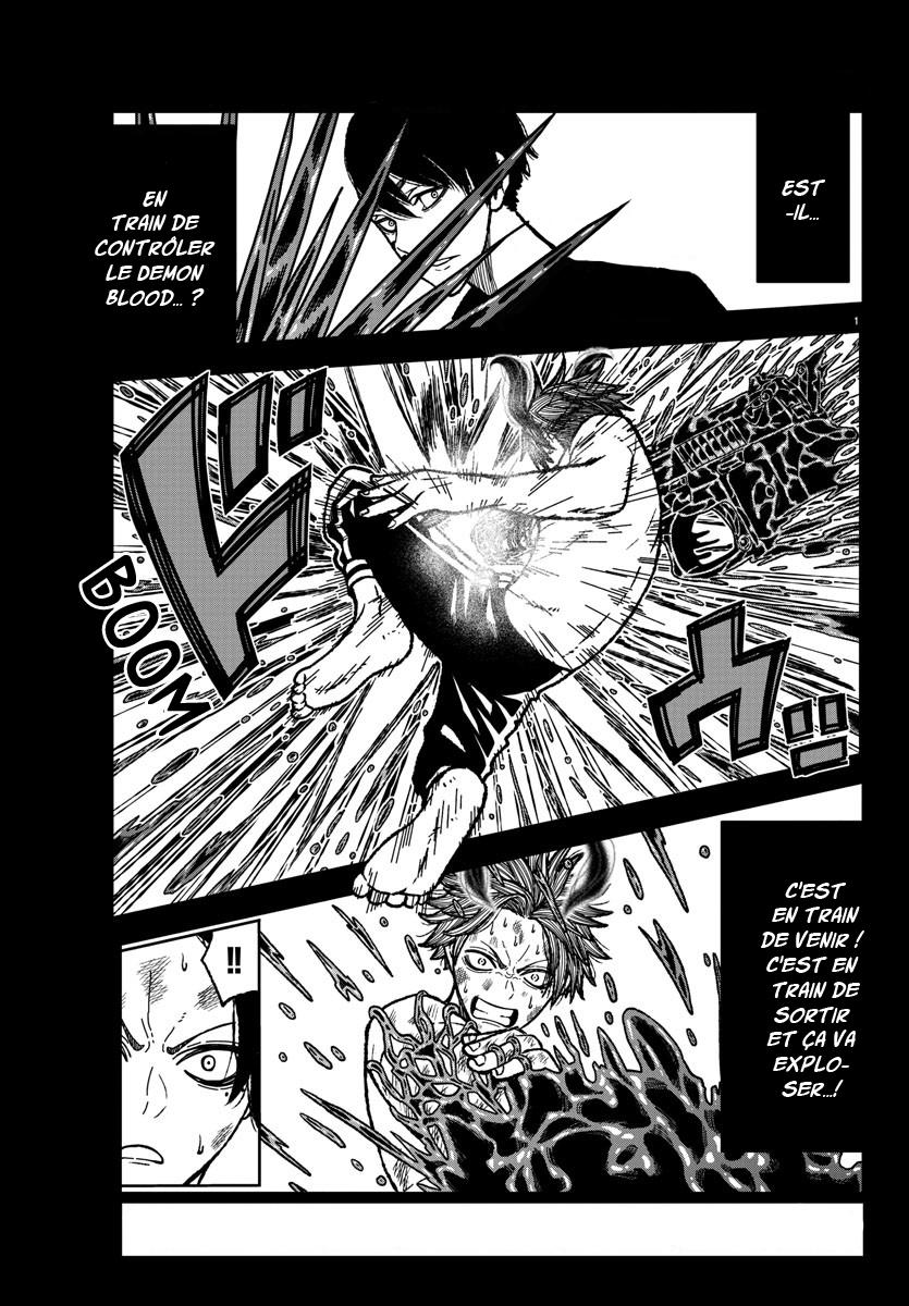 Read Tougen Anki Scan Manga Online