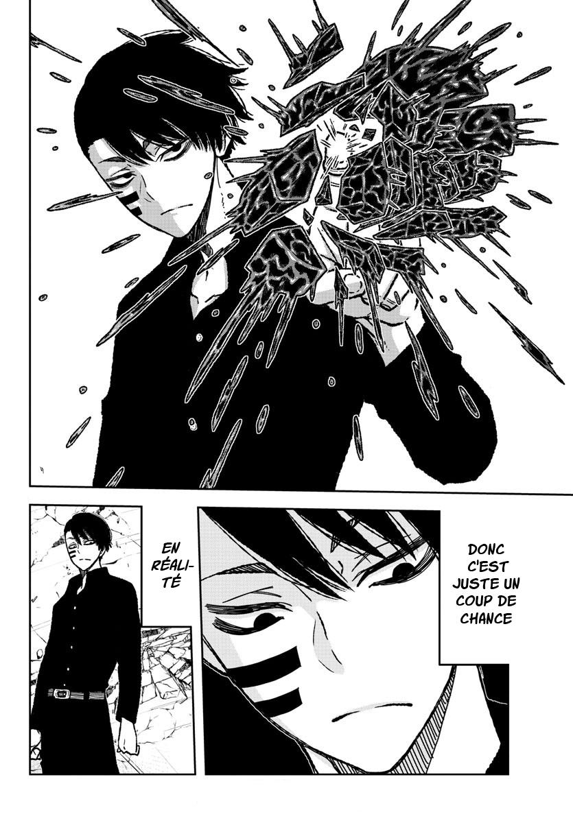 Read Tougen Anki Scan Manga Online