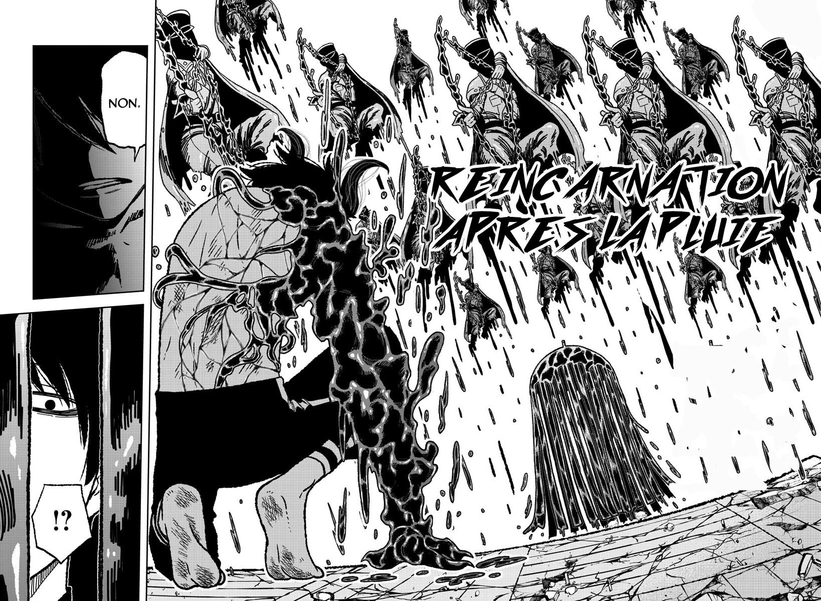 Read Tougen Anki Scan Manga Online