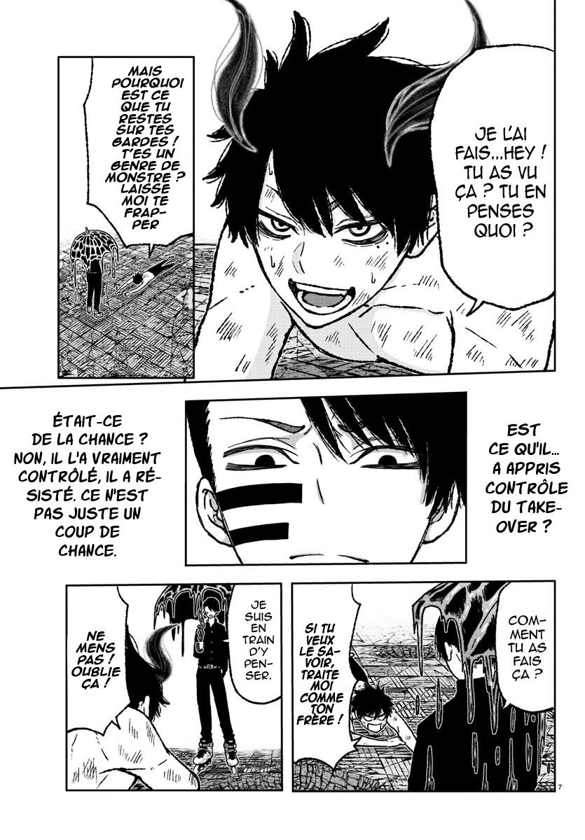 Read Tougen Anki Scan Manga Online