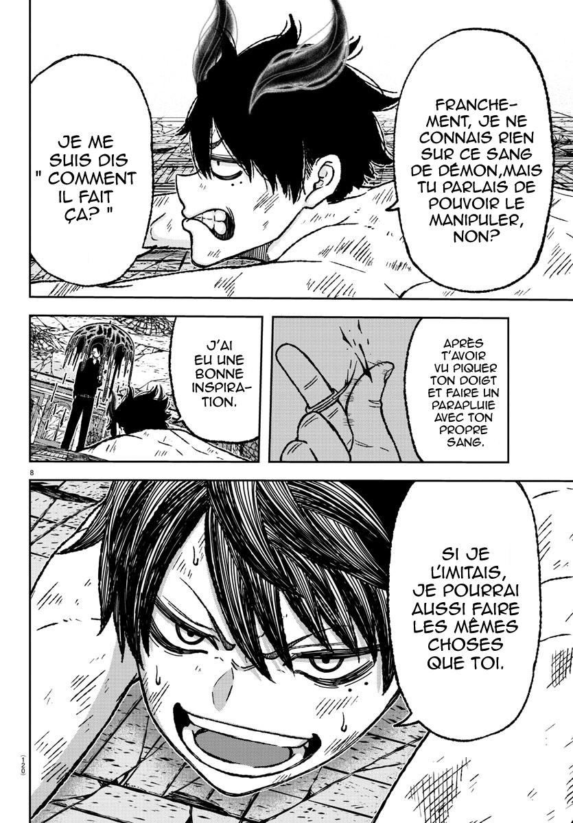 Read Tougen Anki Scan Manga Online