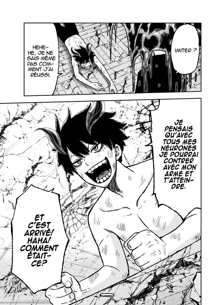 Read Tougen Anki Scan Manga Online