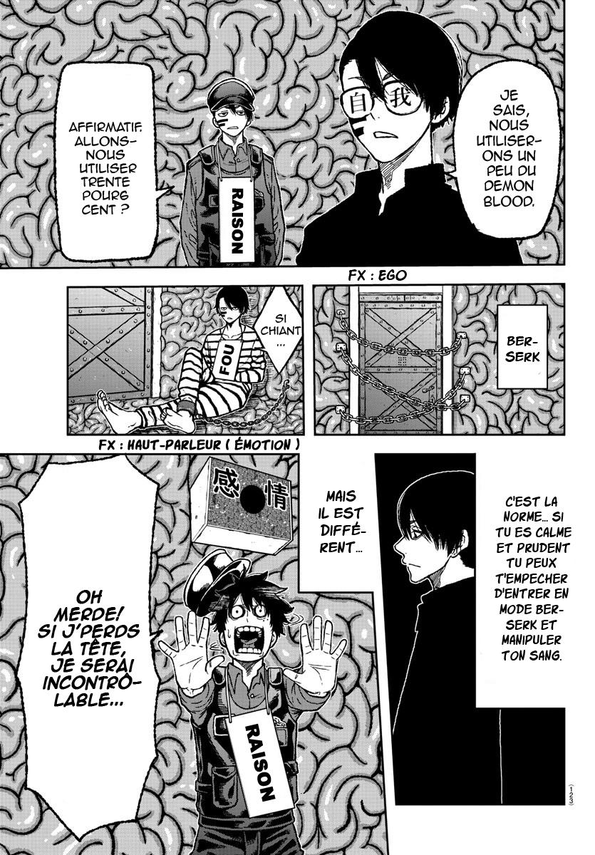 Read Tougen Anki Scan Manga Online