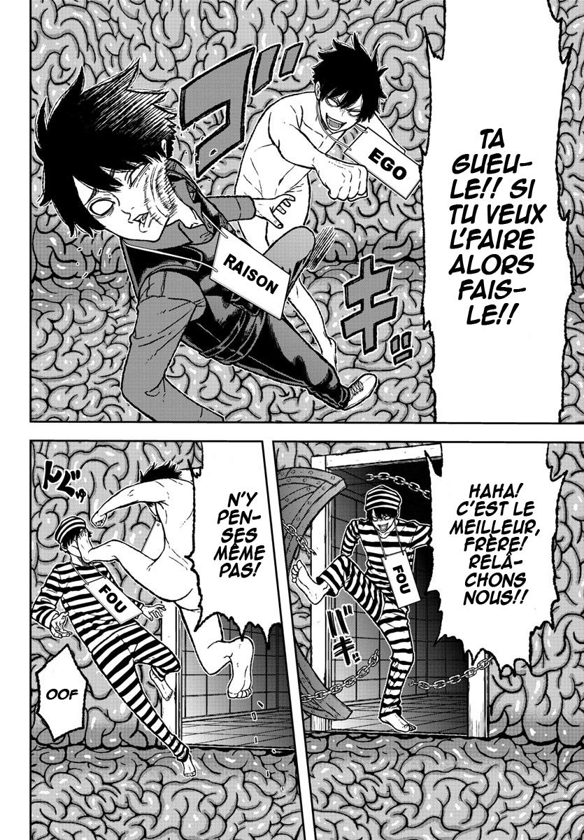 Read Tougen Anki Scan Manga Online