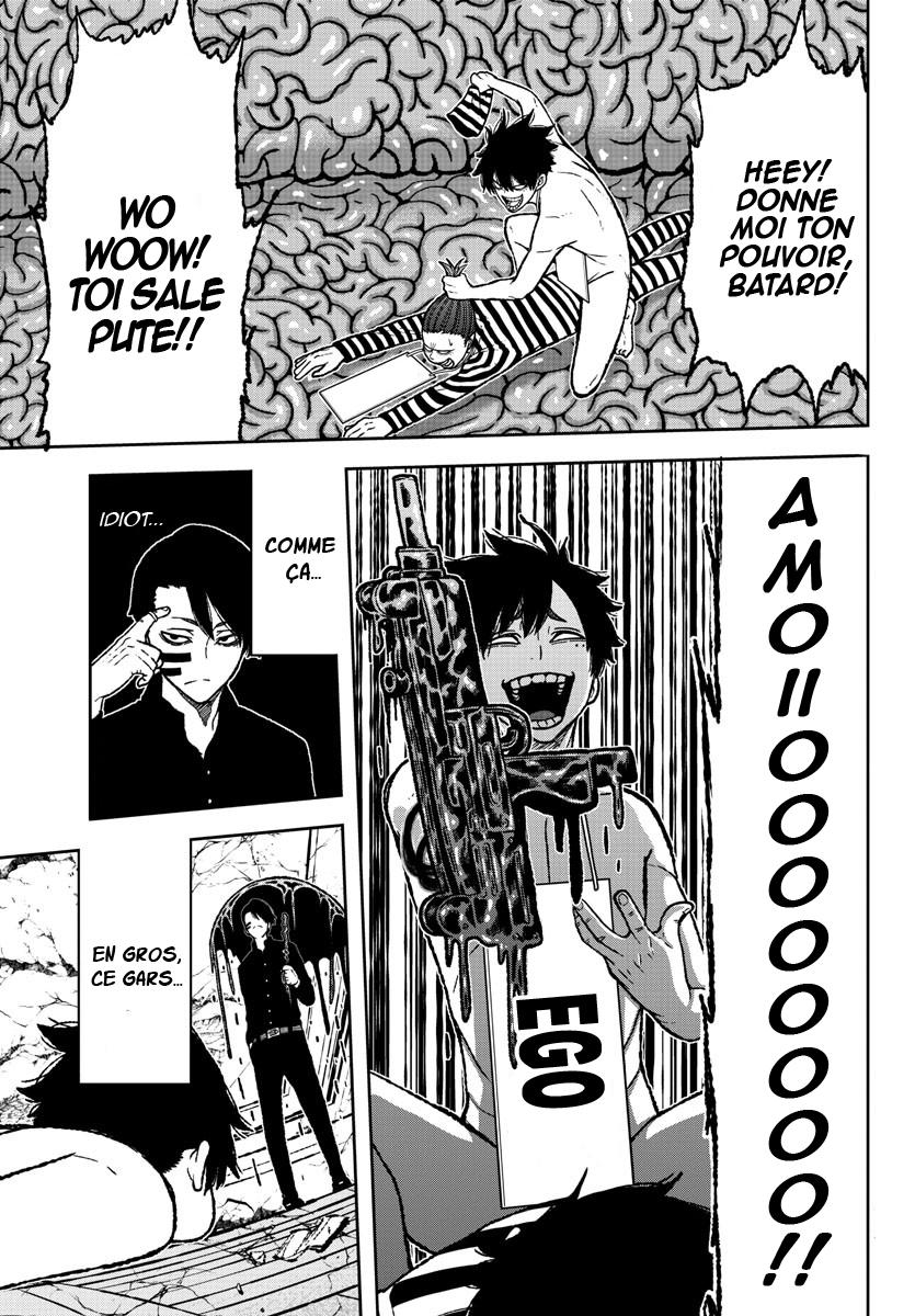 Read Tougen Anki Scan Manga Online