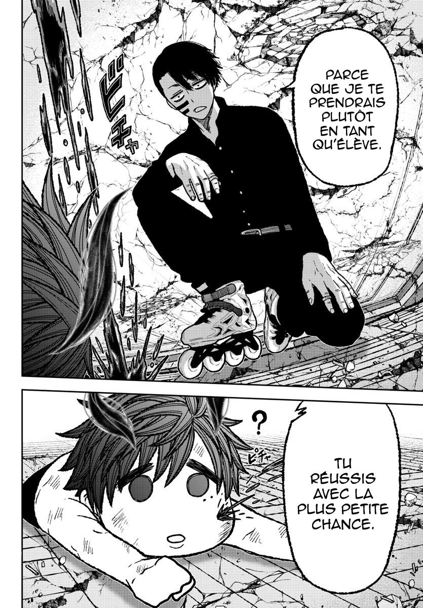 Read Tougen Anki Scan Manga Online
