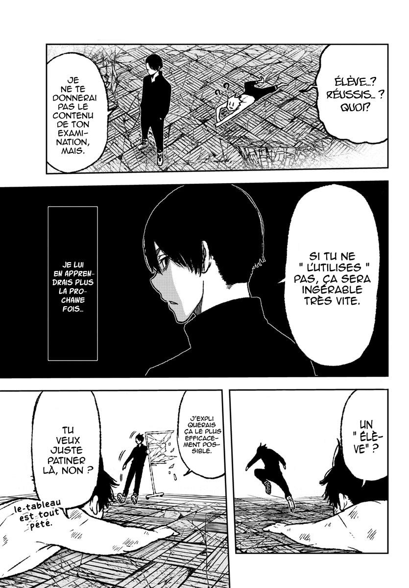 Read Tougen Anki Scan Manga Online