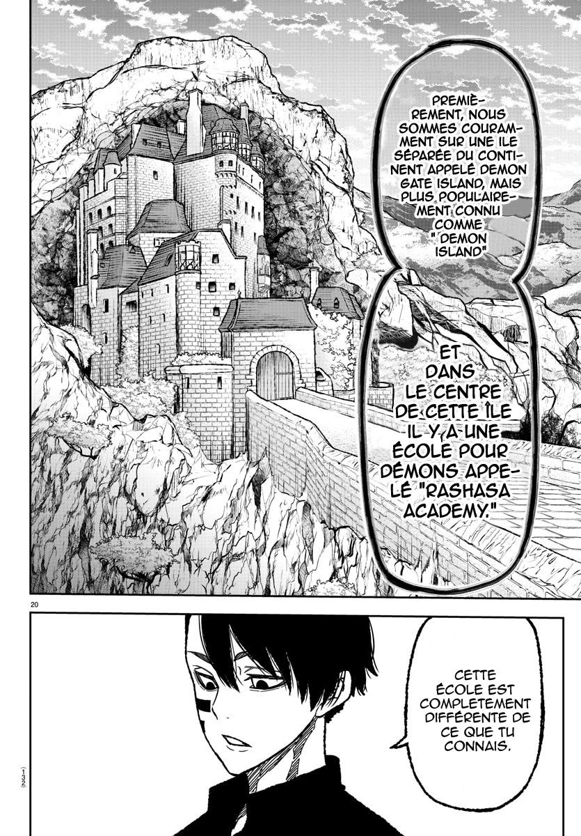 Read Tougen Anki Scan Manga Online