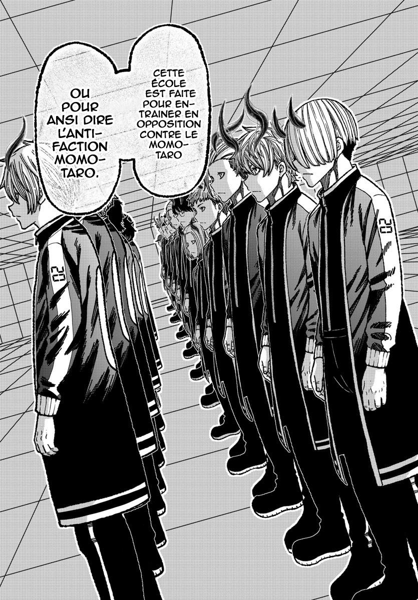 Read Tougen Anki Scan Manga Online