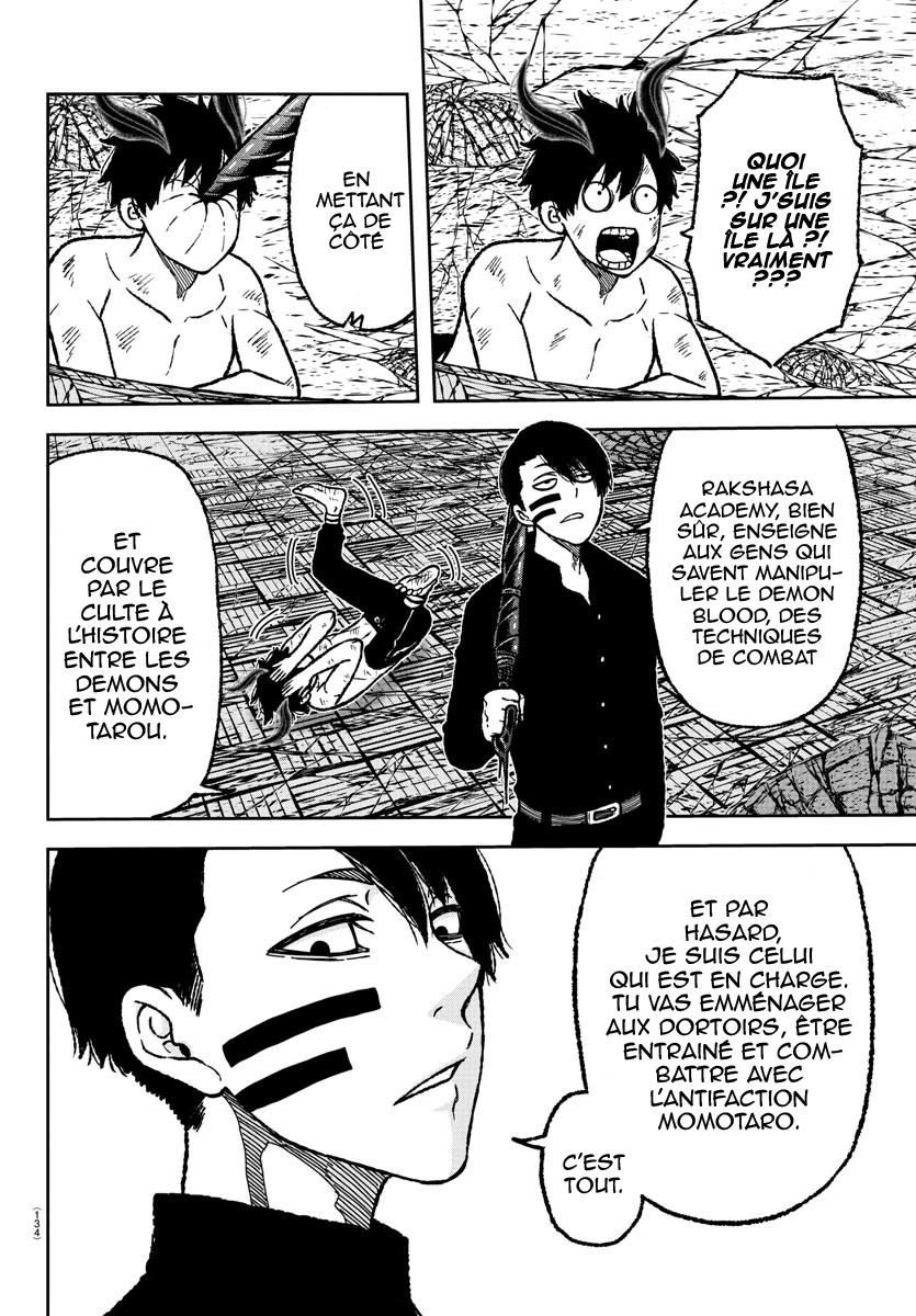 Read Tougen Anki Scan Manga Online