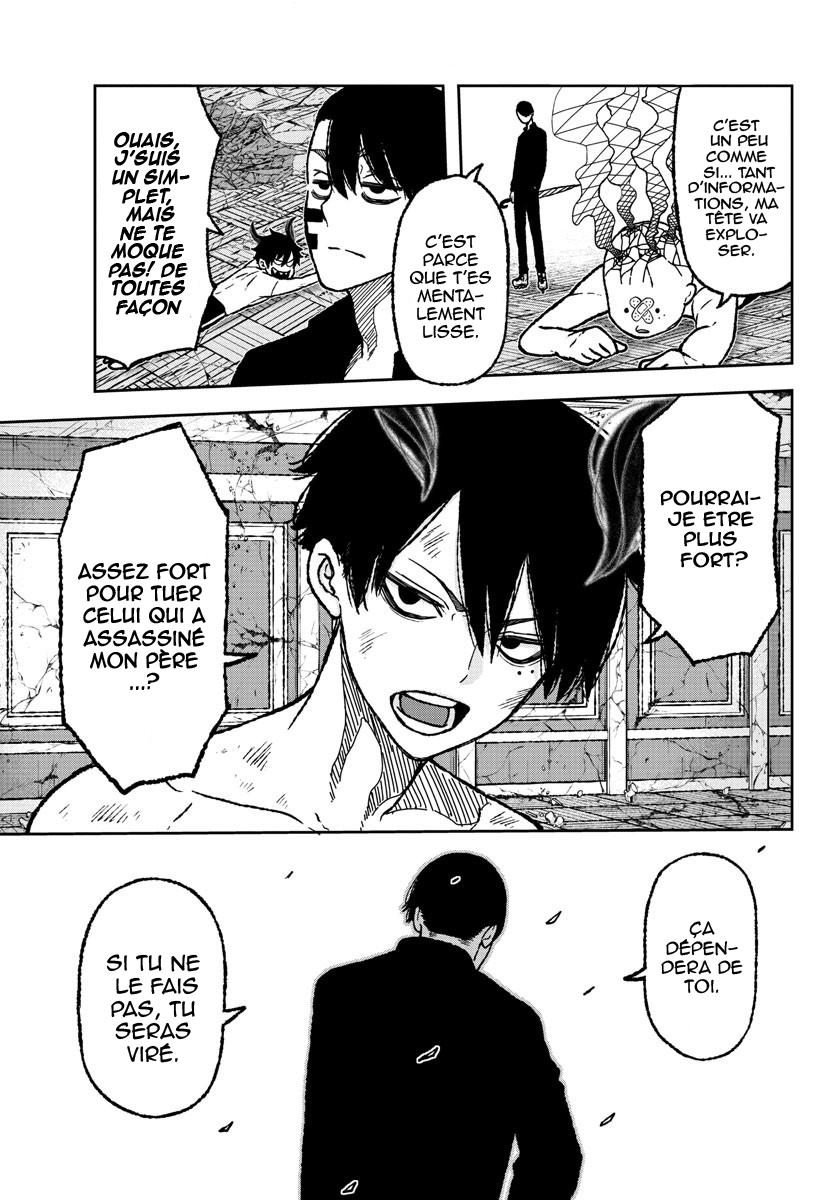 Read Tougen Anki Scan Manga Online