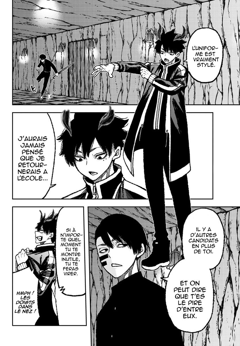 Read Tougen Anki Scan Manga Online