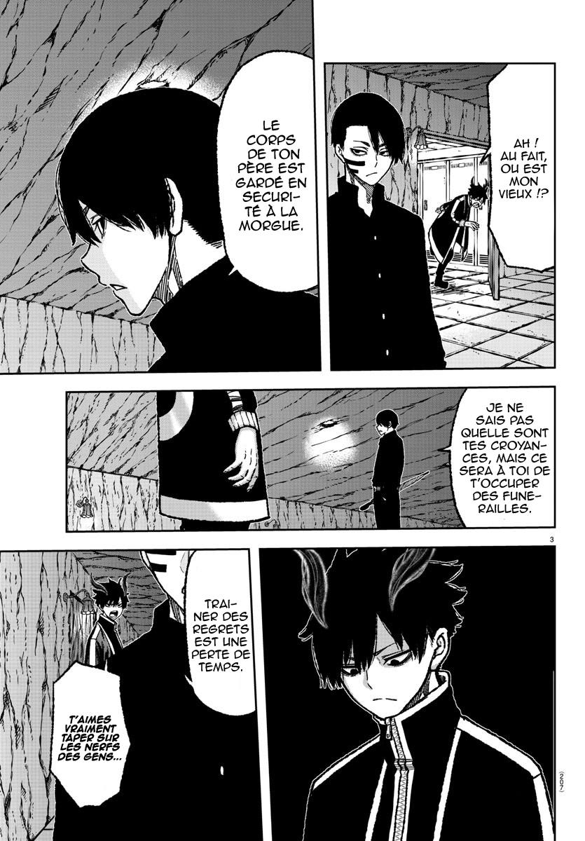 Read Tougen Anki Scan Manga Online