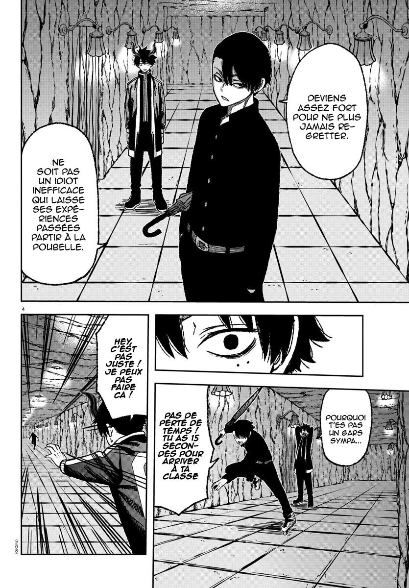 Read Tougen Anki Scan Manga Online