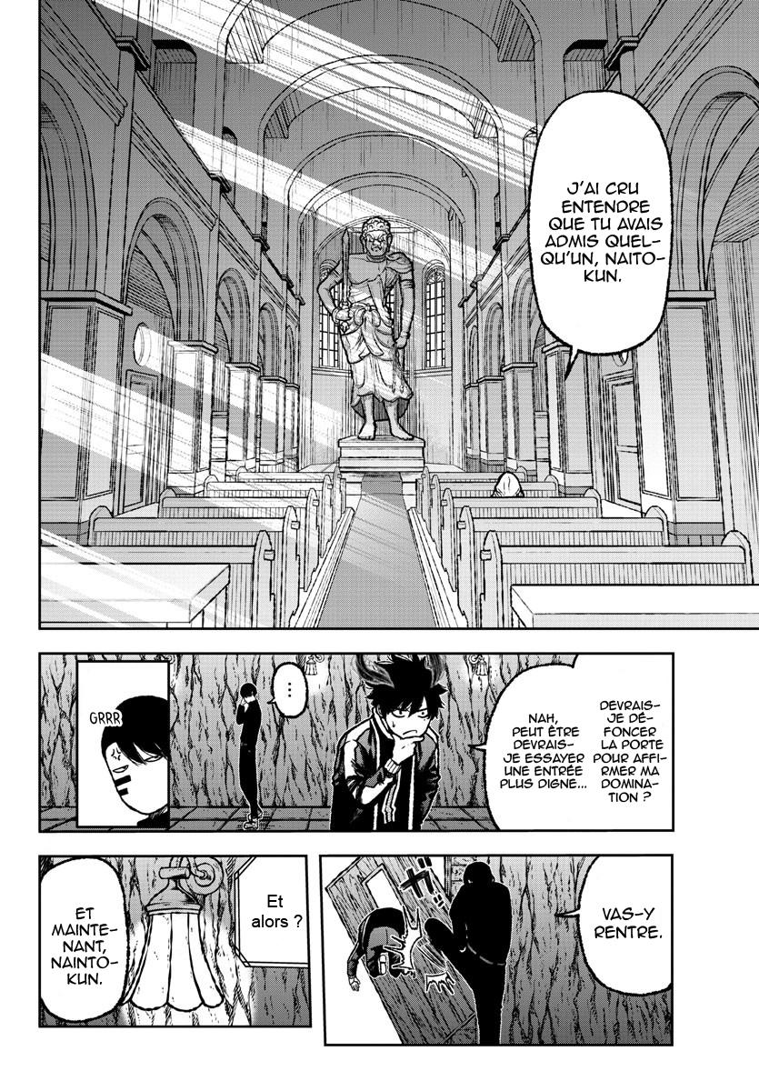 Read Tougen Anki Scan Manga Online